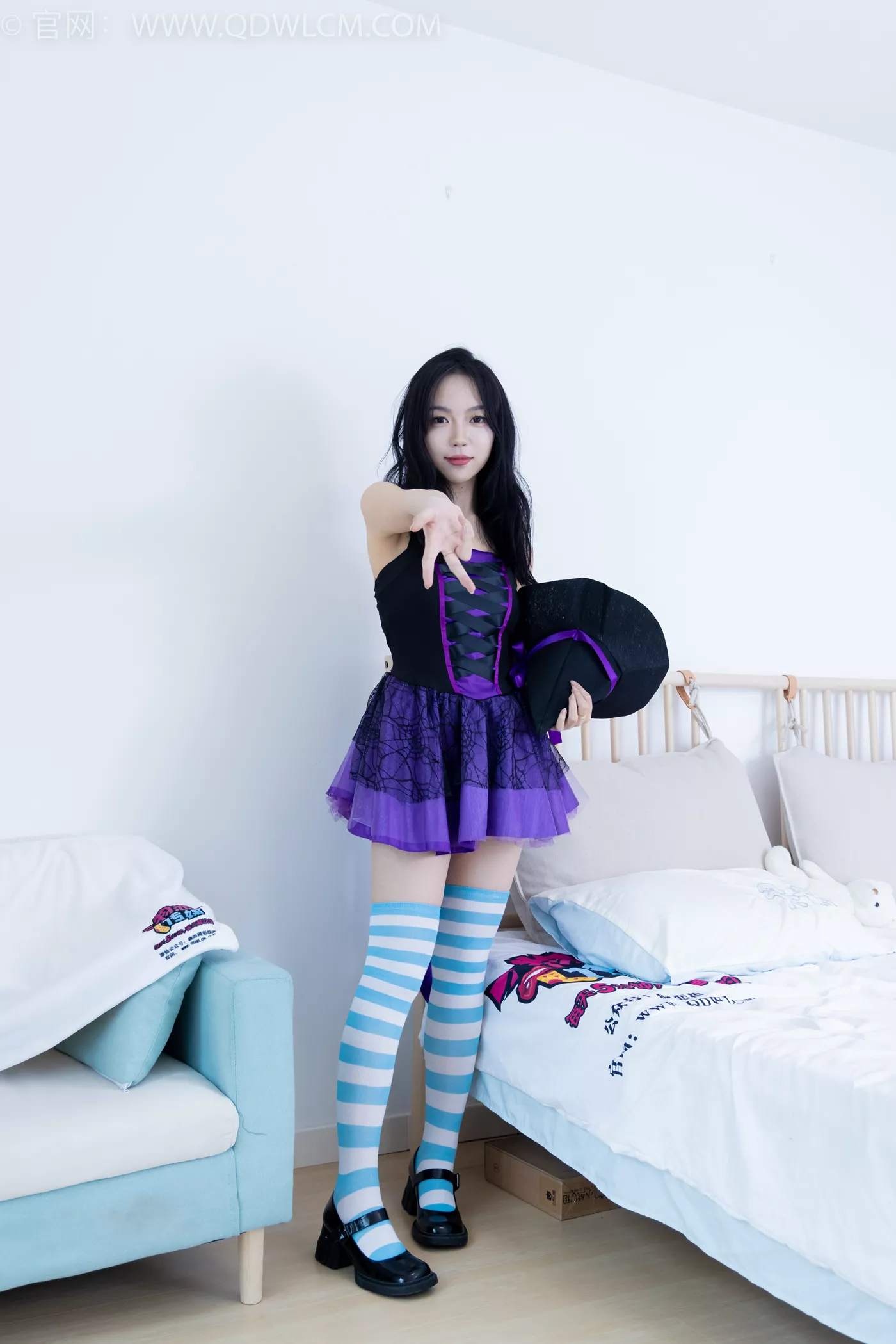 图片[75]-物恋传媒 NO.2211 纱纱-梦之魔女[132P] – 速更版-美库