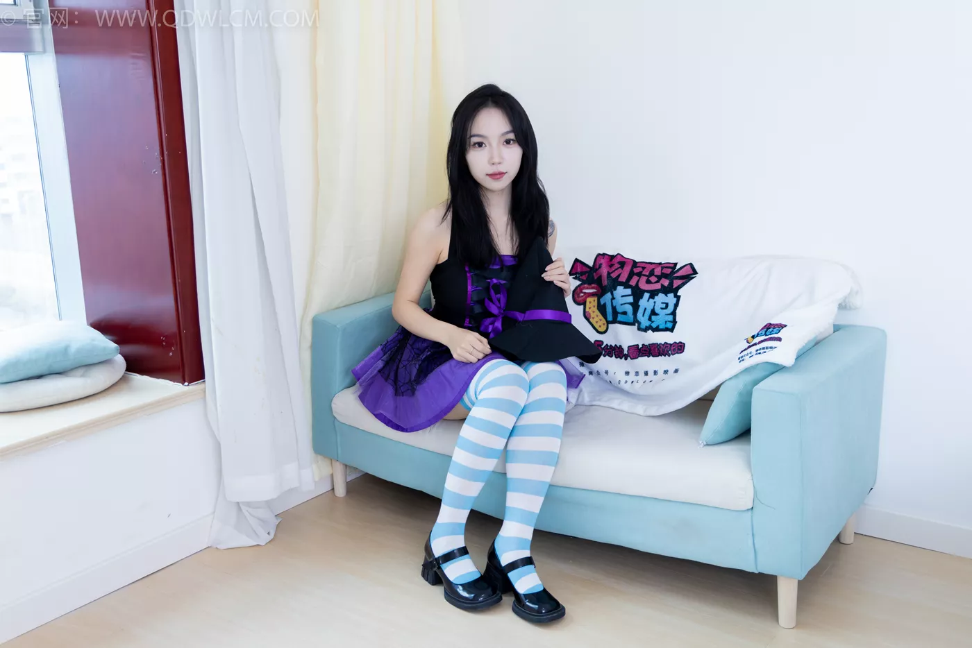图片[78]-物恋传媒 NO.2211 纱纱-梦之魔女[132P] – 速更版-美库