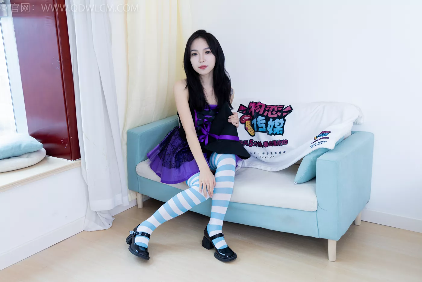 图片[80]-物恋传媒 NO.2211 纱纱-梦之魔女[132P] – 速更版-美库