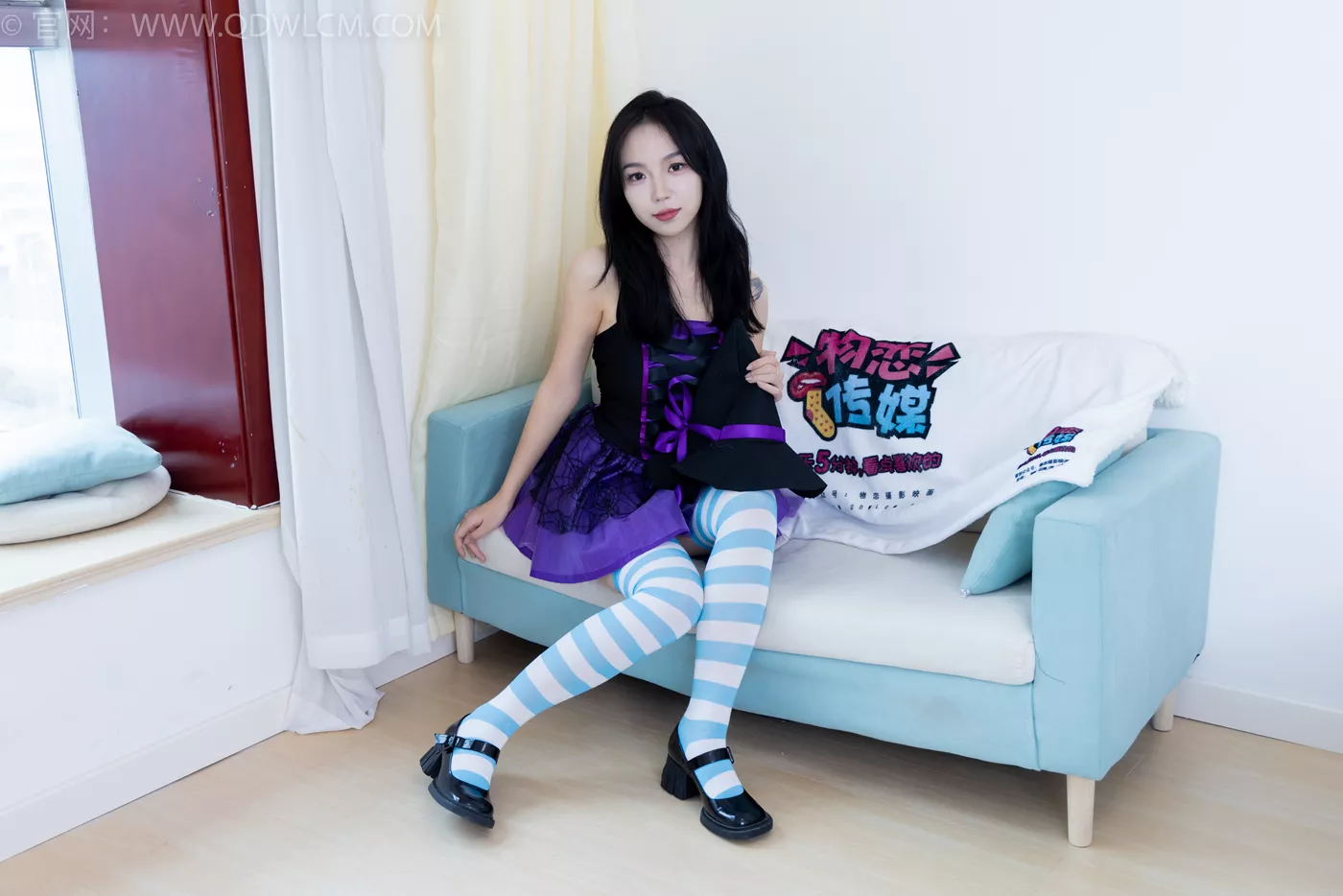 图片[81]-物恋传媒 NO.2211 纱纱-梦之魔女[132P] – 速更版-美库