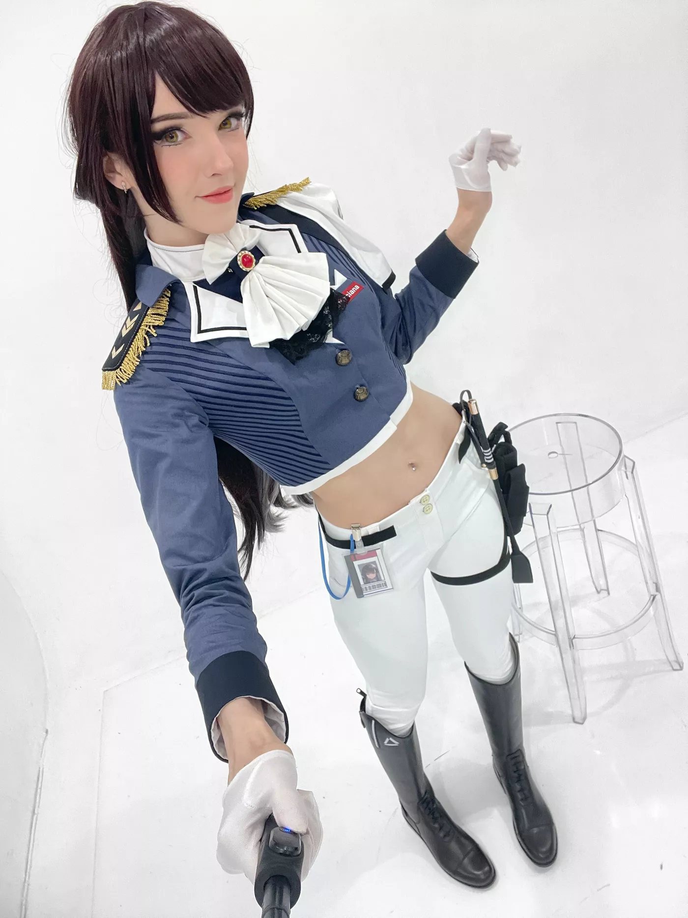 图片[32]-Candy Ball  – Marciana Nikke[38P] – 速更版-美库