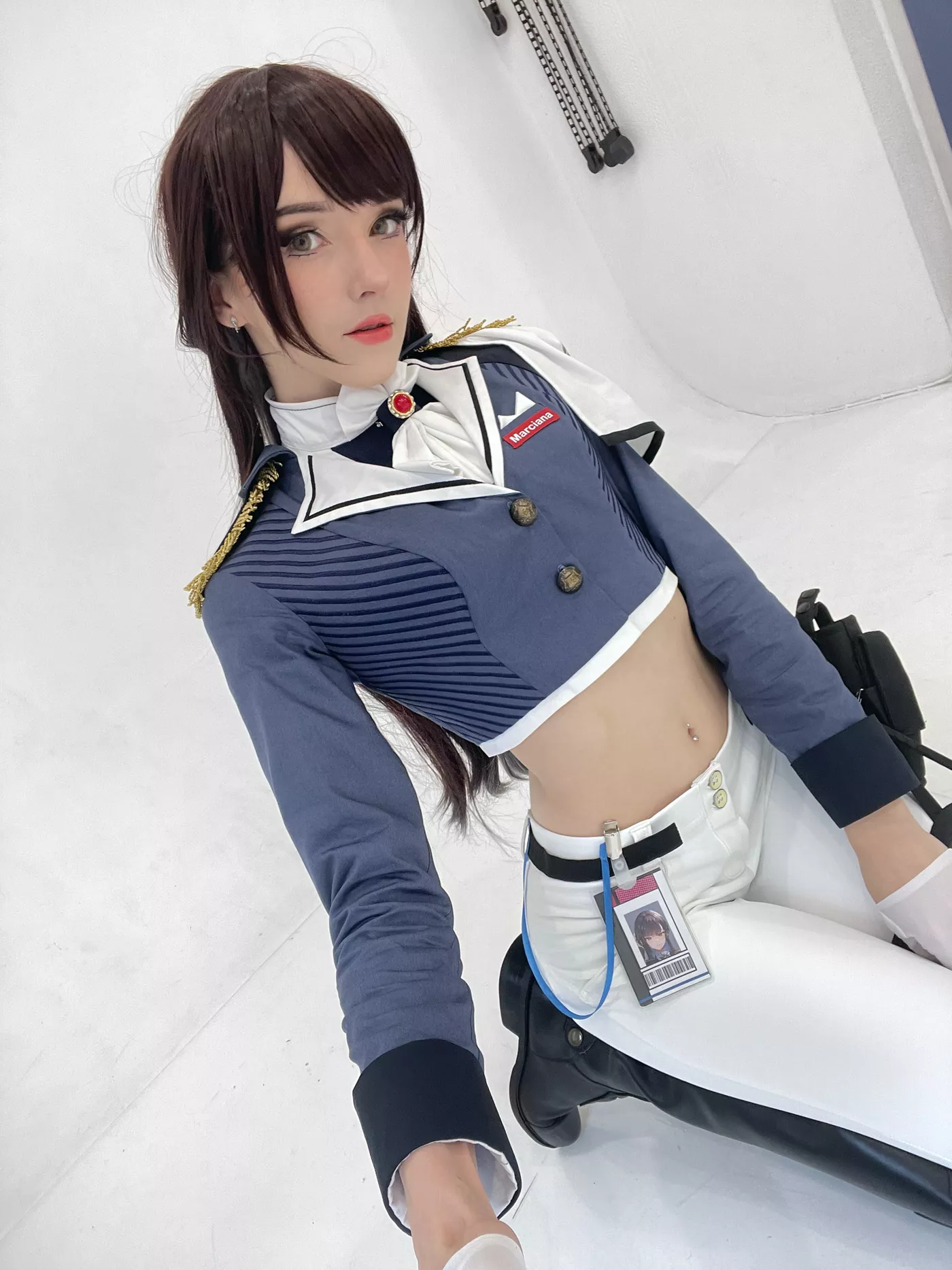 图片[33]-Candy Ball  – Marciana Nikke[38P] – 速更版-美库