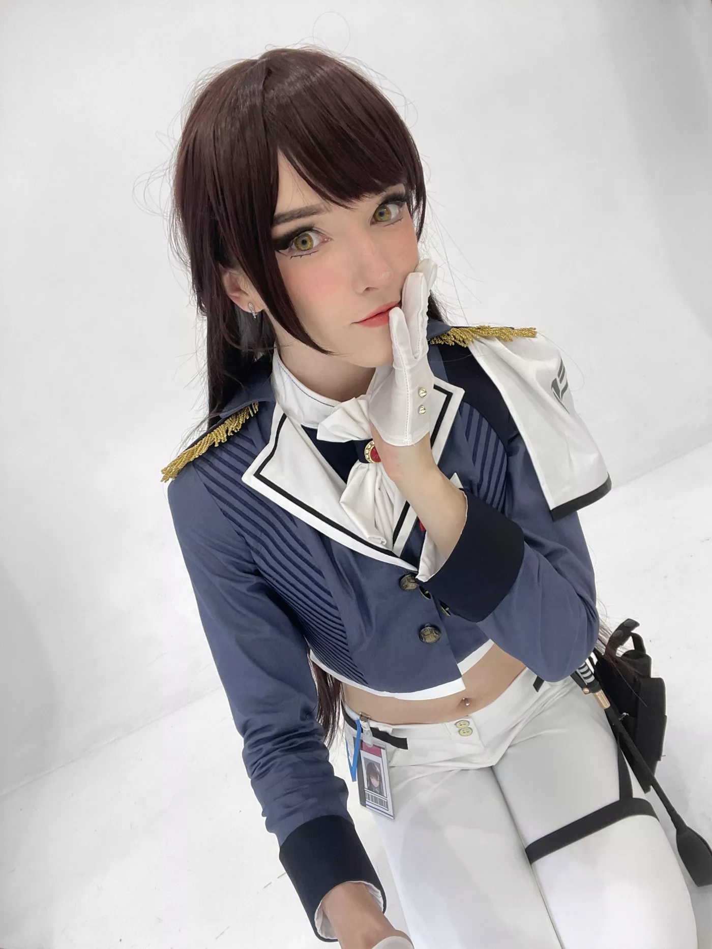 图片[35]-Candy Ball  – Marciana Nikke[38P] – 速更版-美库