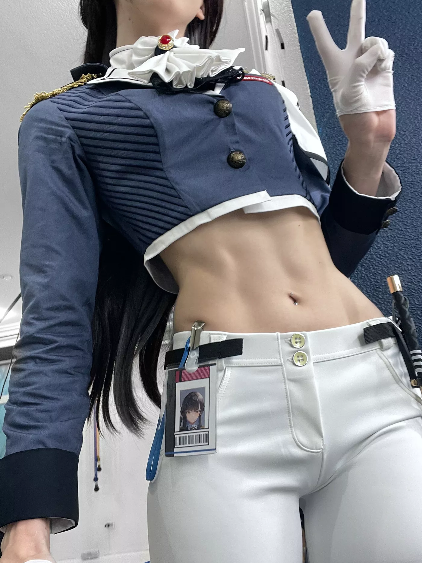 图片[36]-Candy Ball  – Marciana Nikke[38P] – 速更版-美库