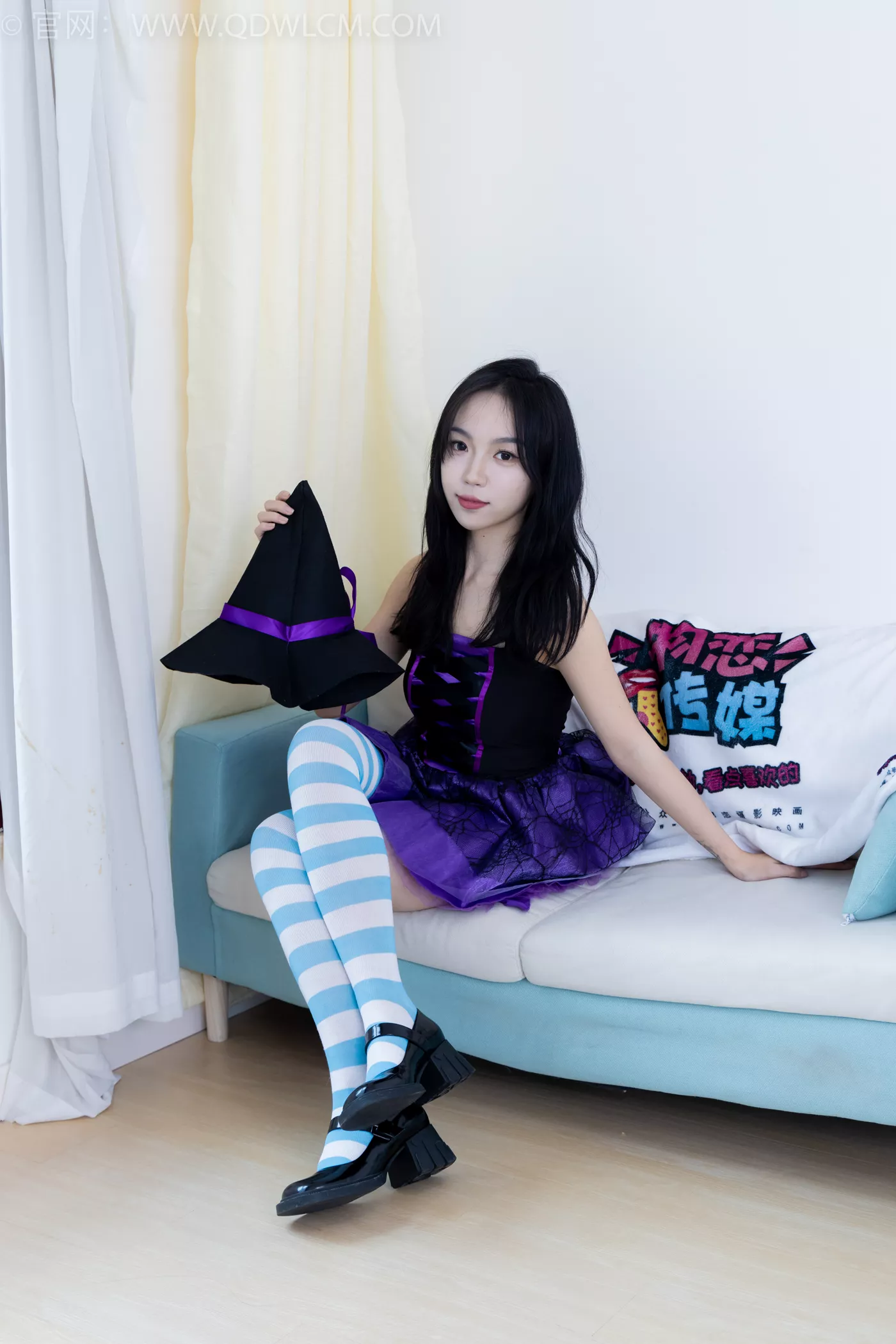 图片[86]-物恋传媒 NO.2211 纱纱-梦之魔女[132P] – 速更版-美库