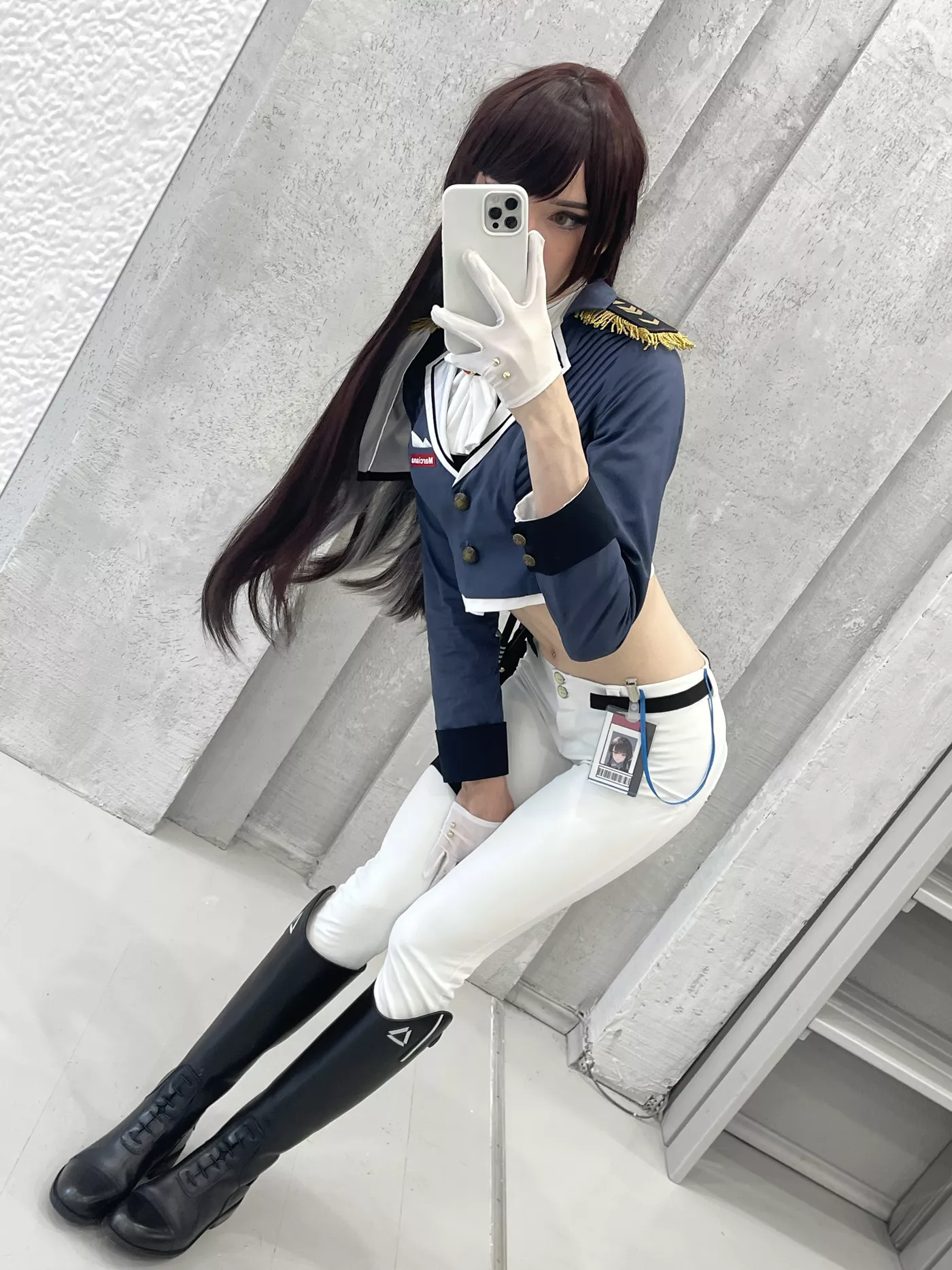 图片[37]-Candy Ball  – Marciana Nikke[38P] – 速更版-美库