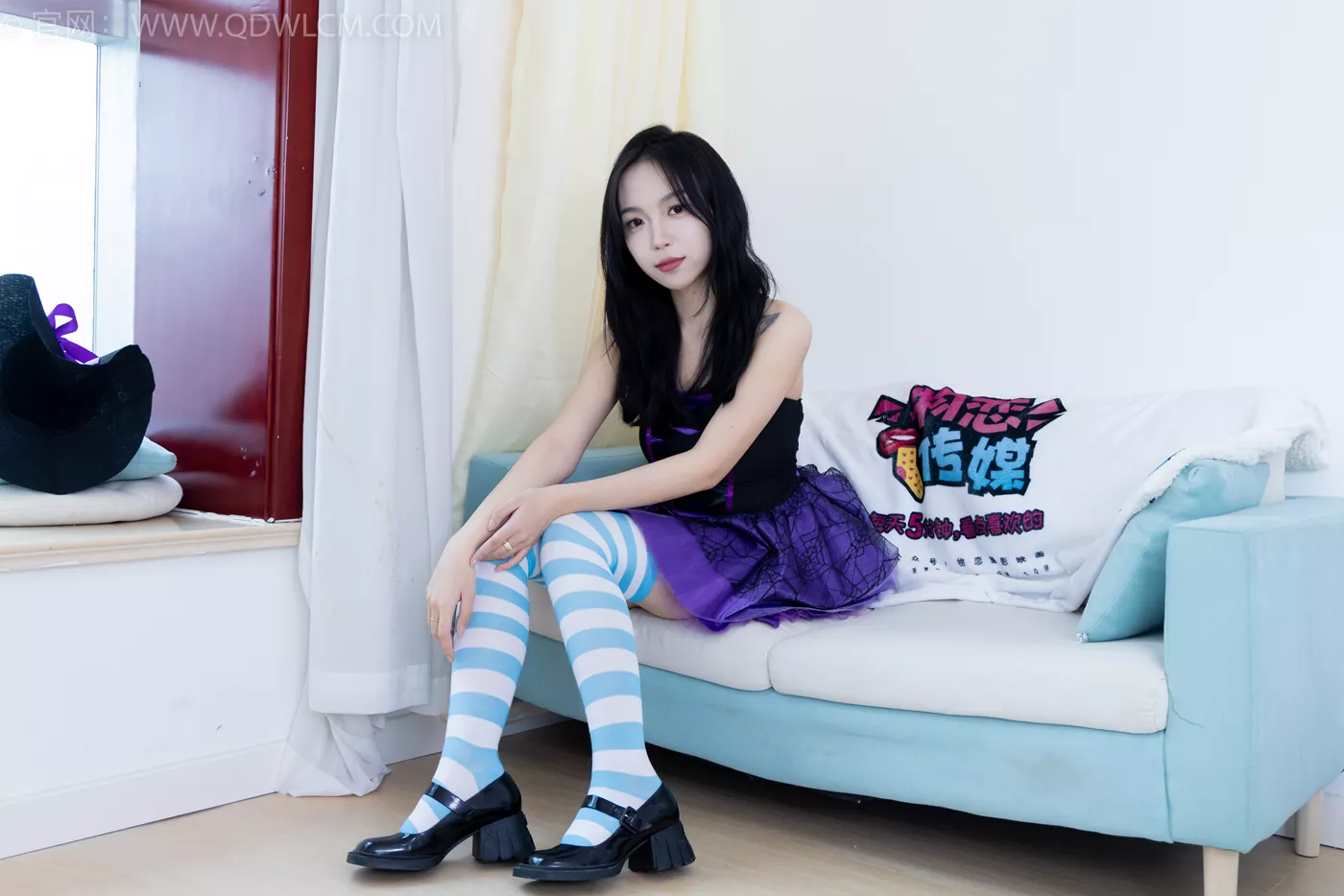 图片[92]-物恋传媒 NO.2211 纱纱-梦之魔女[132P] – 速更版-美库