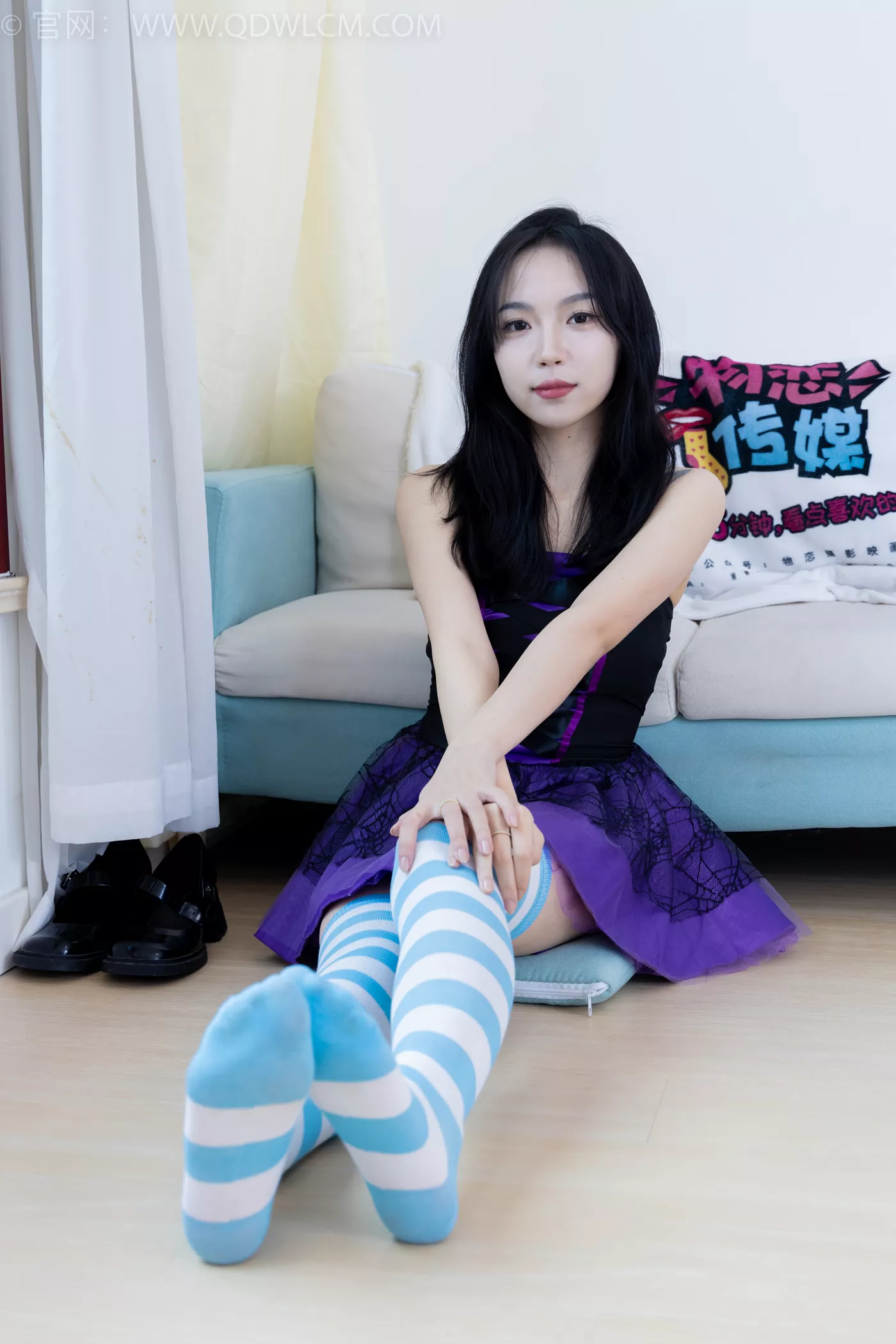 图片[96]-物恋传媒 NO.2211 纱纱-梦之魔女[132P] – 速更版-美库