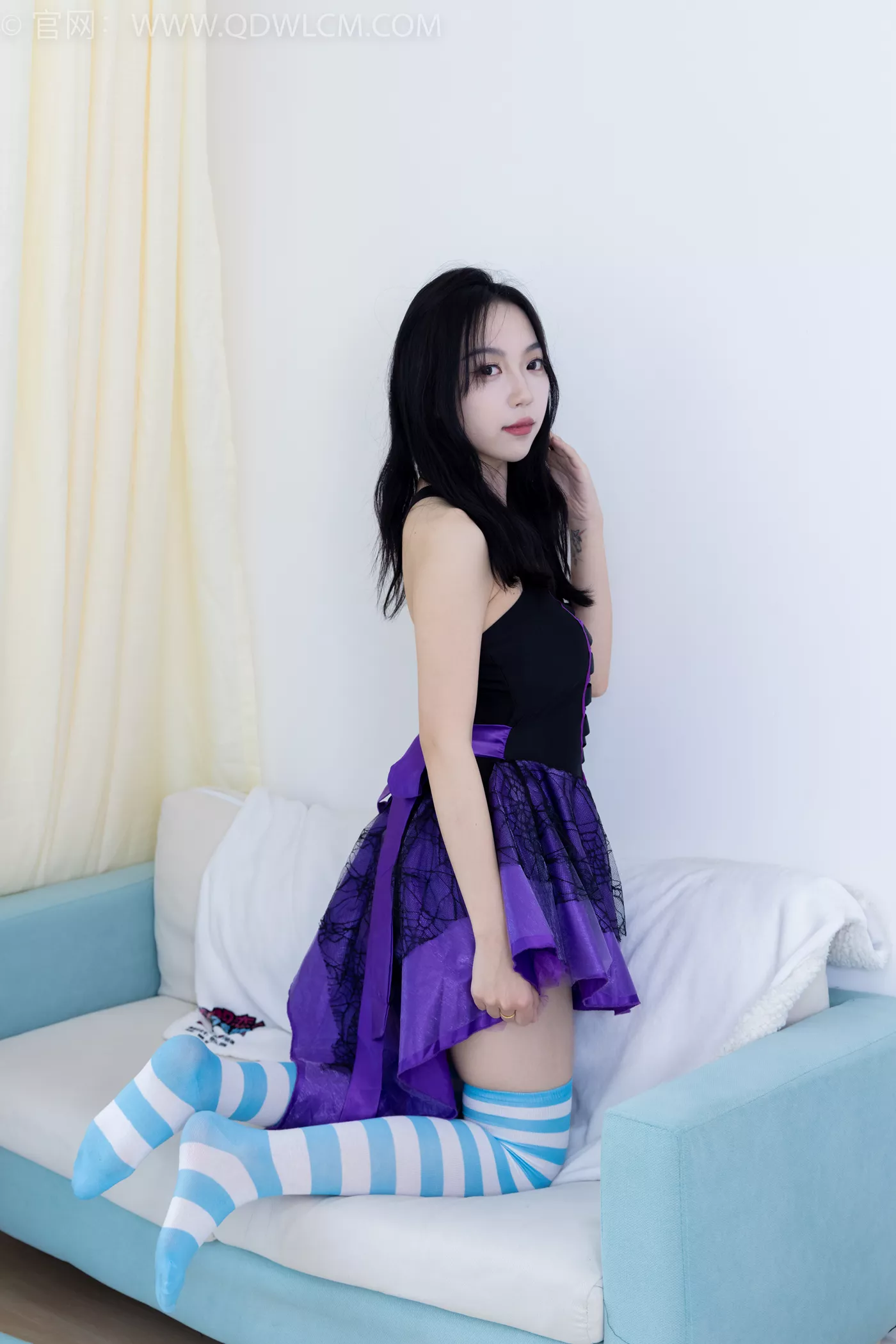 图片[104]-物恋传媒 NO.2211 纱纱-梦之魔女[132P] – 速更版-美库