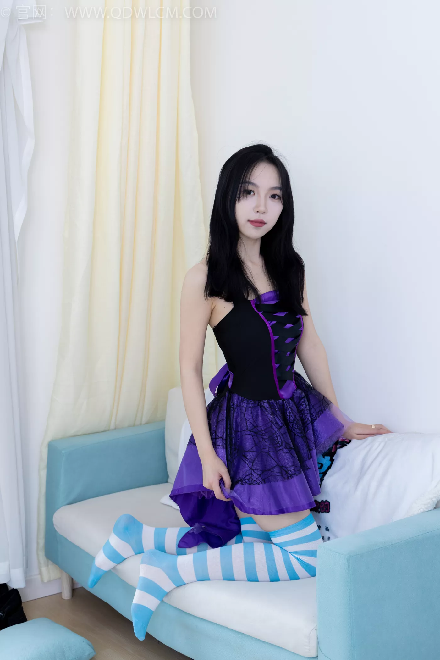 图片[106]-物恋传媒 NO.2211 纱纱-梦之魔女[132P] – 速更版-美库