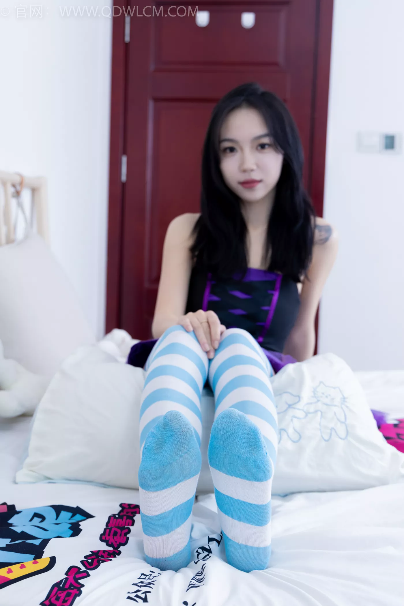 图片[132]-物恋传媒 NO.2211 纱纱-梦之魔女[132P] – 速更版-美库