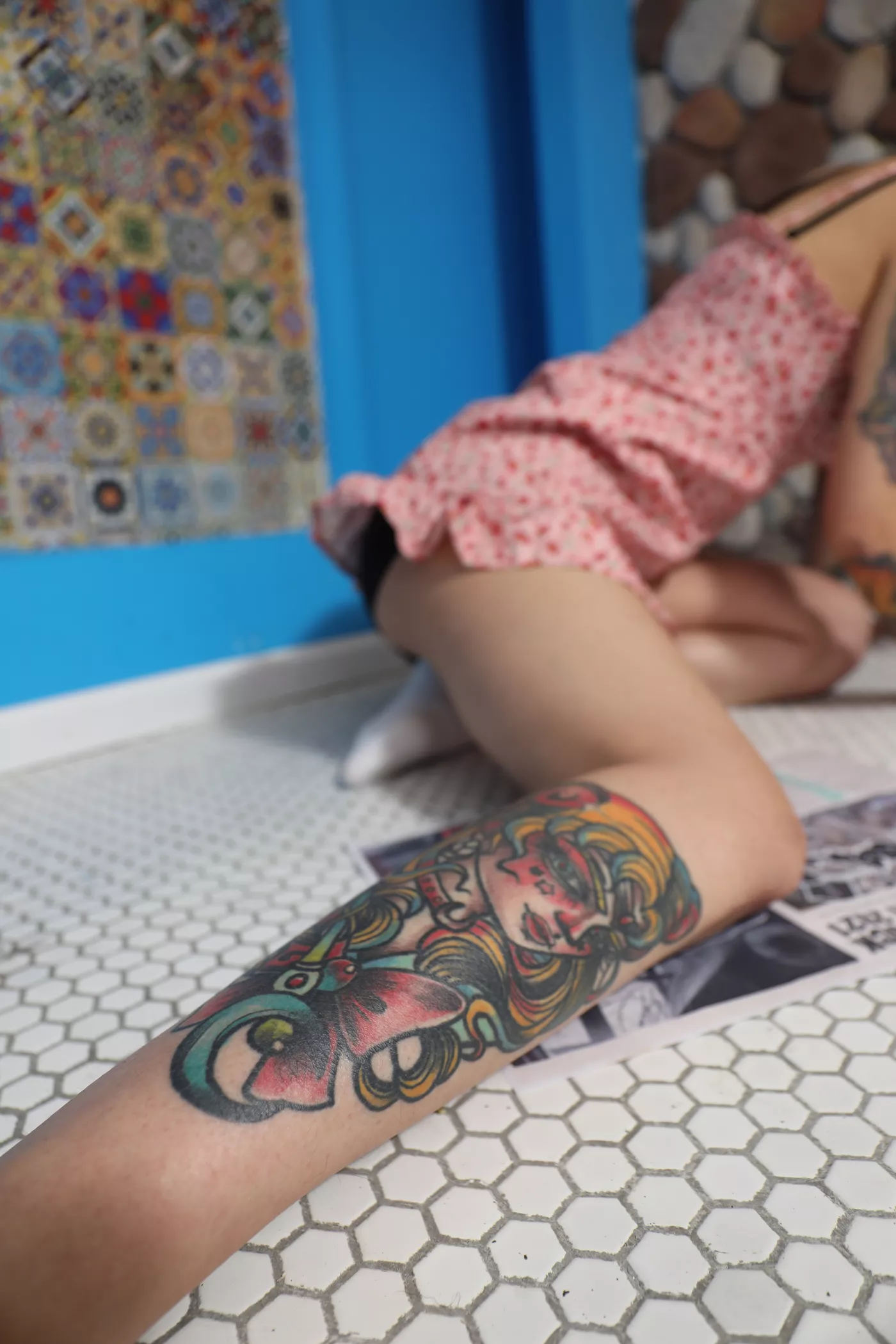 图片[46]-[MZSOCK]爱美足 NO.304 Mikey[115P] – 速更版-美库