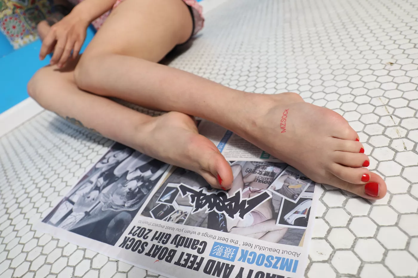 图片[91]-[MZSOCK]爱美足 NO.304 Mikey[115P] – 速更版-美库