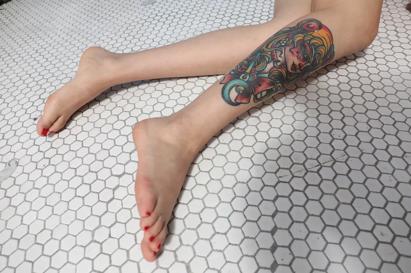 图片[107]-[MZSOCK]爱美足 NO.304 Mikey[115P] – 速更版-美库