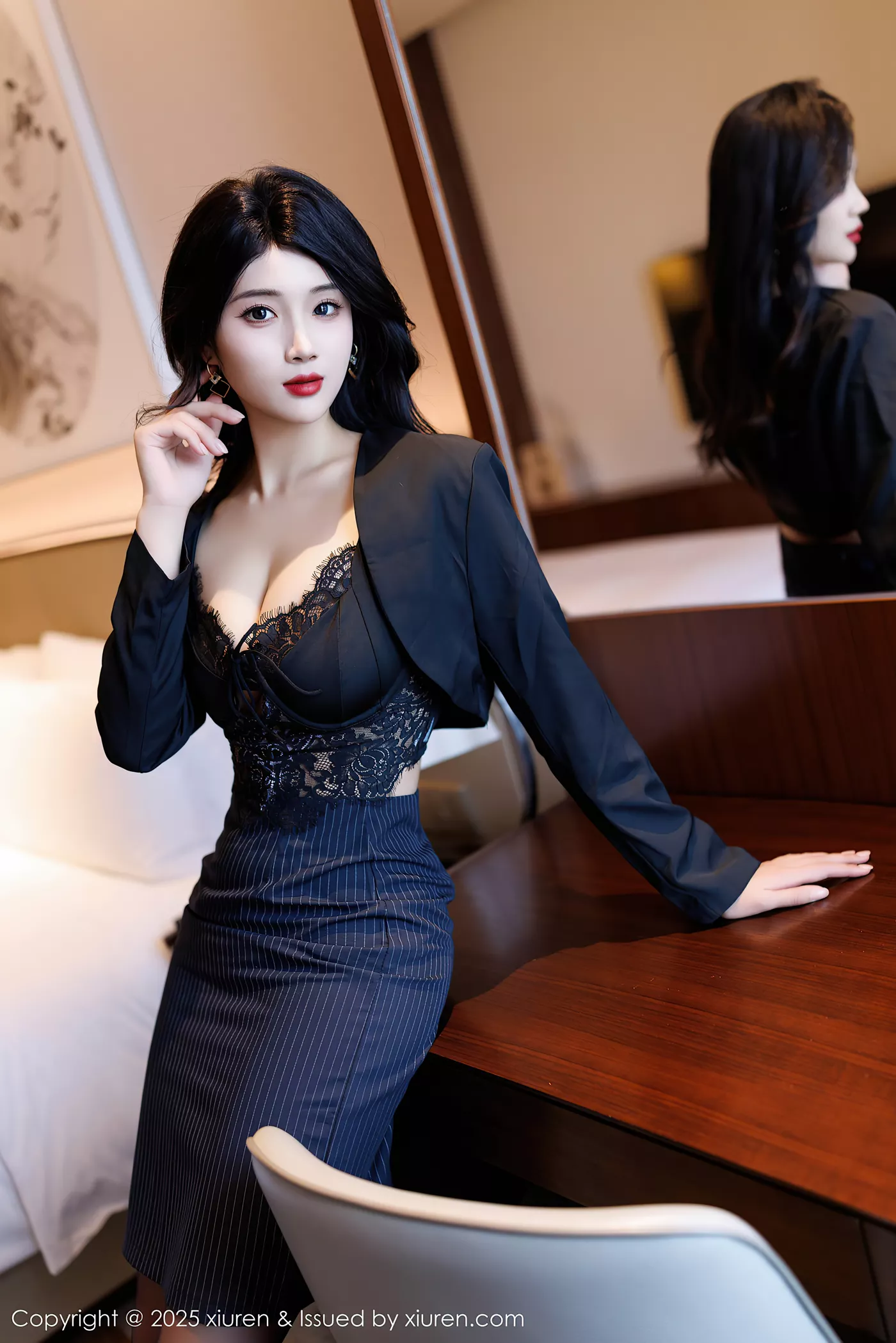 图片[42]-[Xiuren秀人网]2025.01.08 NO.9728 南乔[45+1P] – 速更版-美库