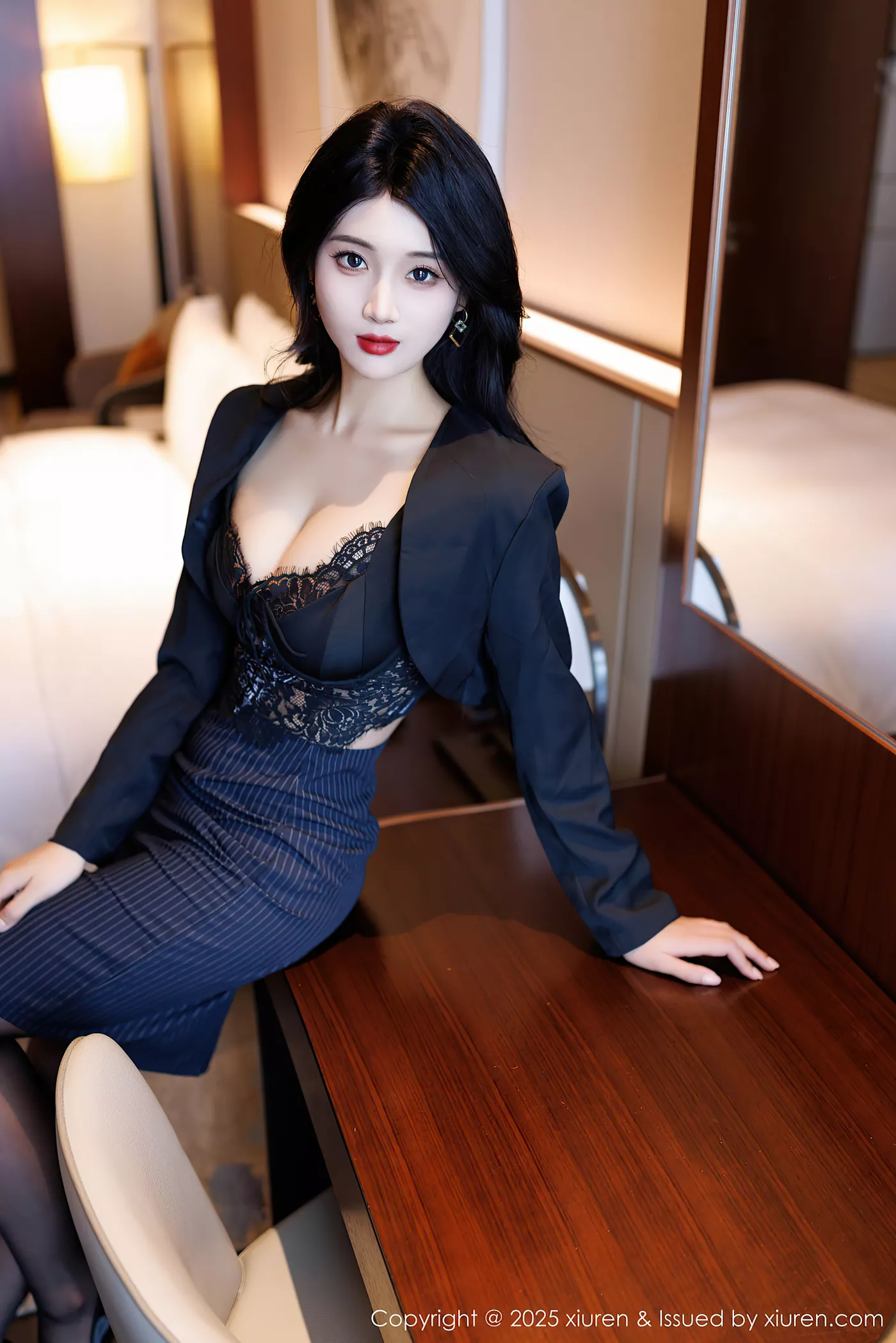 图片[43]-[Xiuren秀人网]2025.01.08 NO.9728 南乔[45+1P] – 速更版-美库