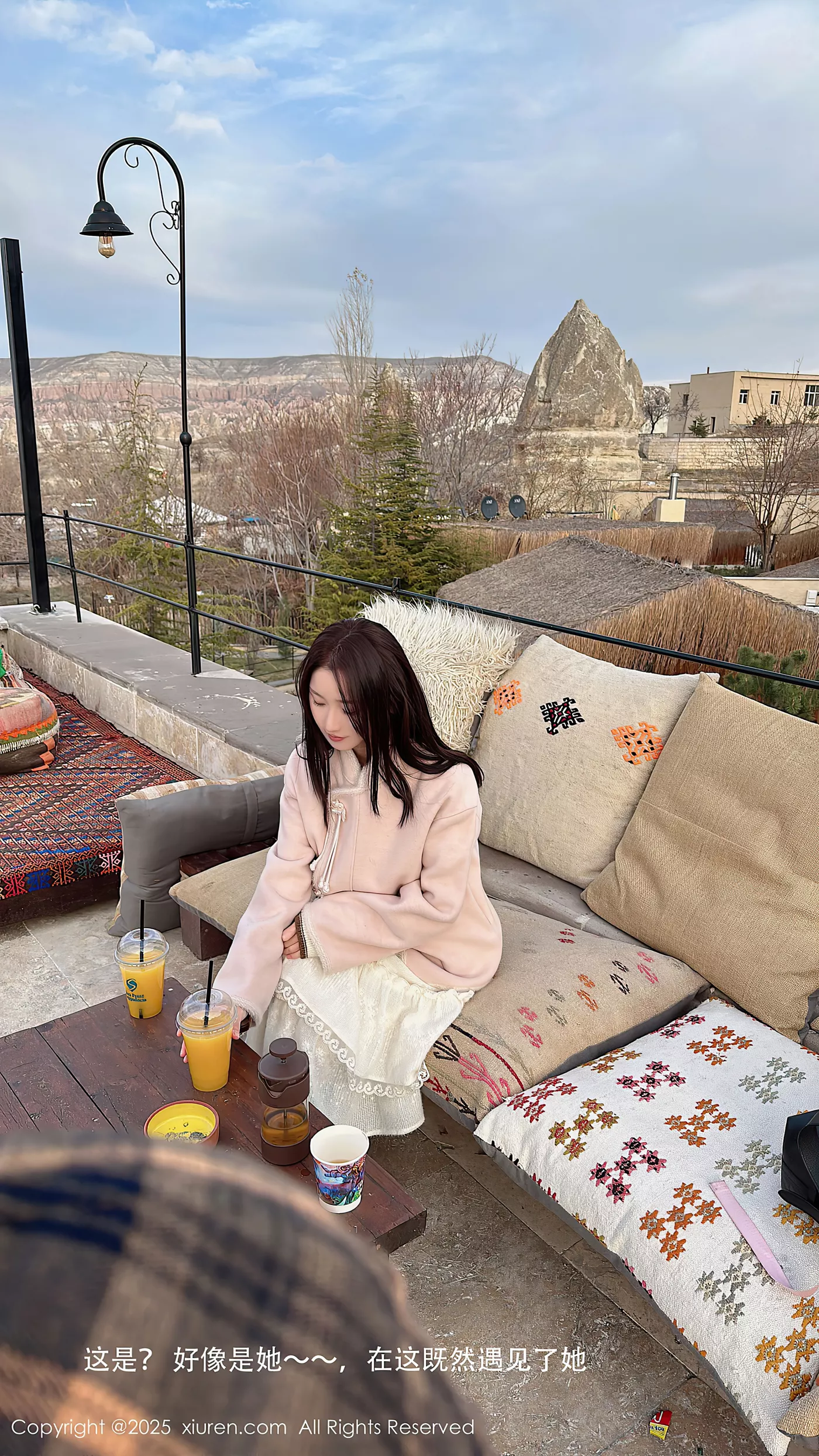 图片[22]-[Xiuren秀人网]2025.01.08 NO.9729 杏子Yada[23+1P] – 速更版-美库