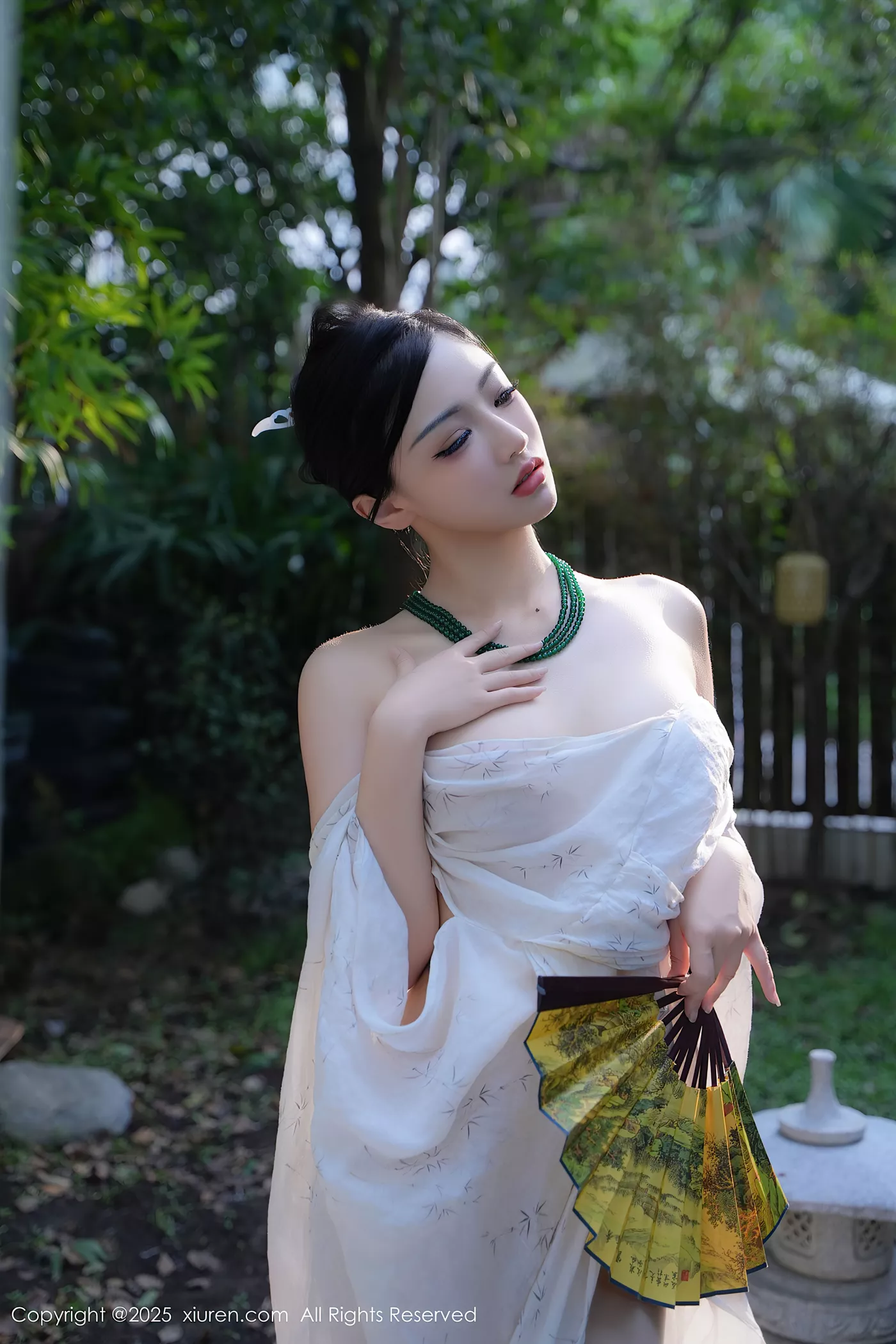 图片[10]-[Xiuren秀人网]2025.01.09 NO.9730 妙可可Cheese[26+1P] – 速更版-美库