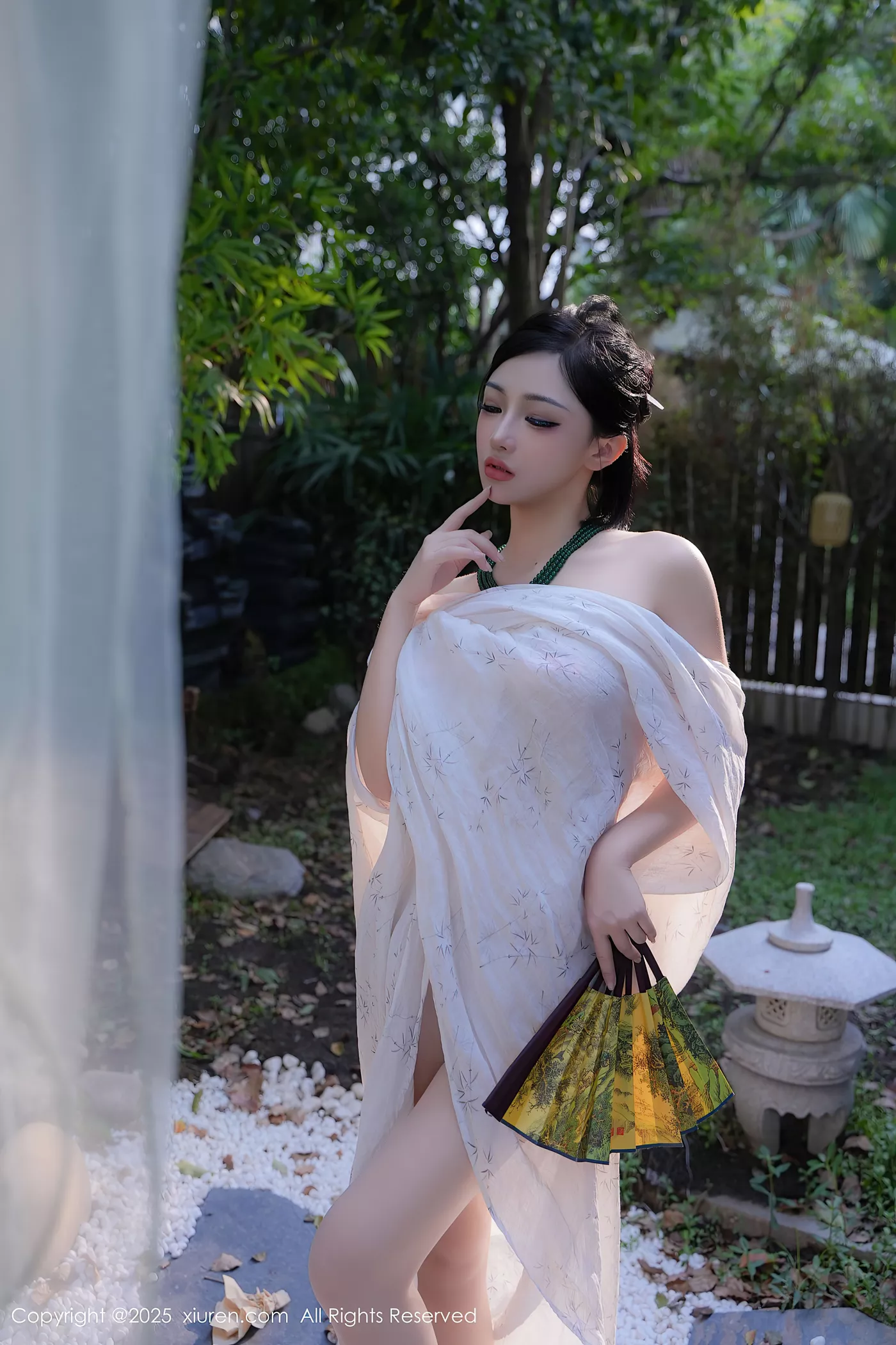 图片[11]-[Xiuren秀人网]2025.01.09 NO.9730 妙可可Cheese[26+1P] – 速更版-美库