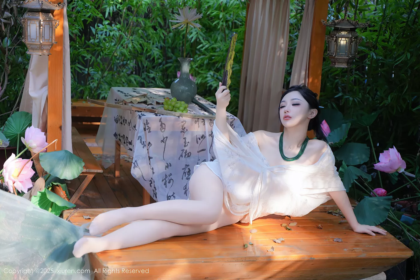 图片[15]-[Xiuren秀人网]2025.01.09 NO.9730 妙可可Cheese[26+1P] – 速更版-美库