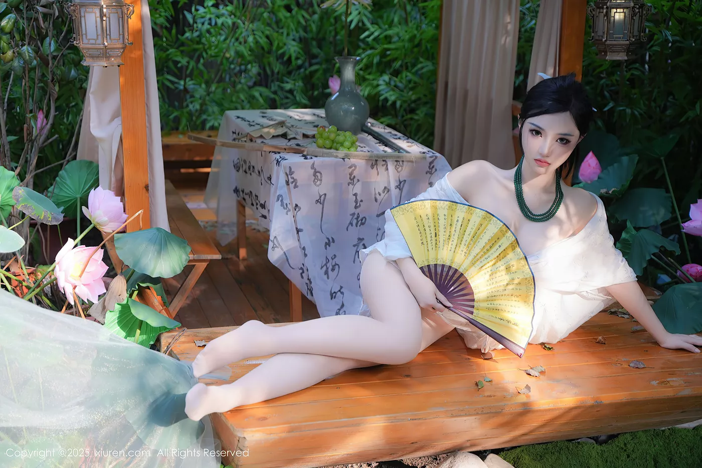 图片[16]-[Xiuren秀人网]2025.01.09 NO.9730 妙可可Cheese[26+1P] – 速更版-美库