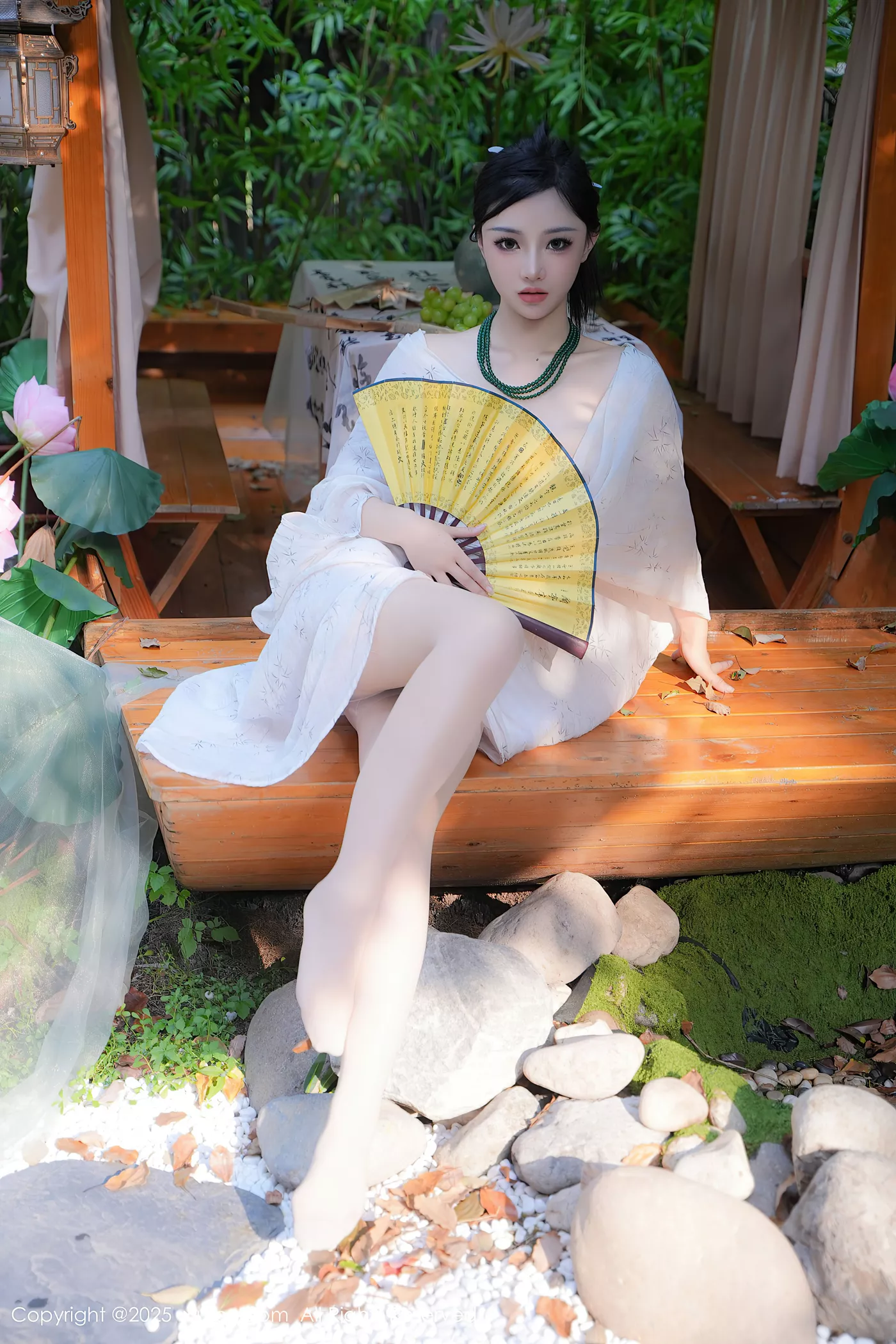 图片[23]-[Xiuren秀人网]2025.01.09 NO.9730 妙可可Cheese[26+1P] – 速更版-美库