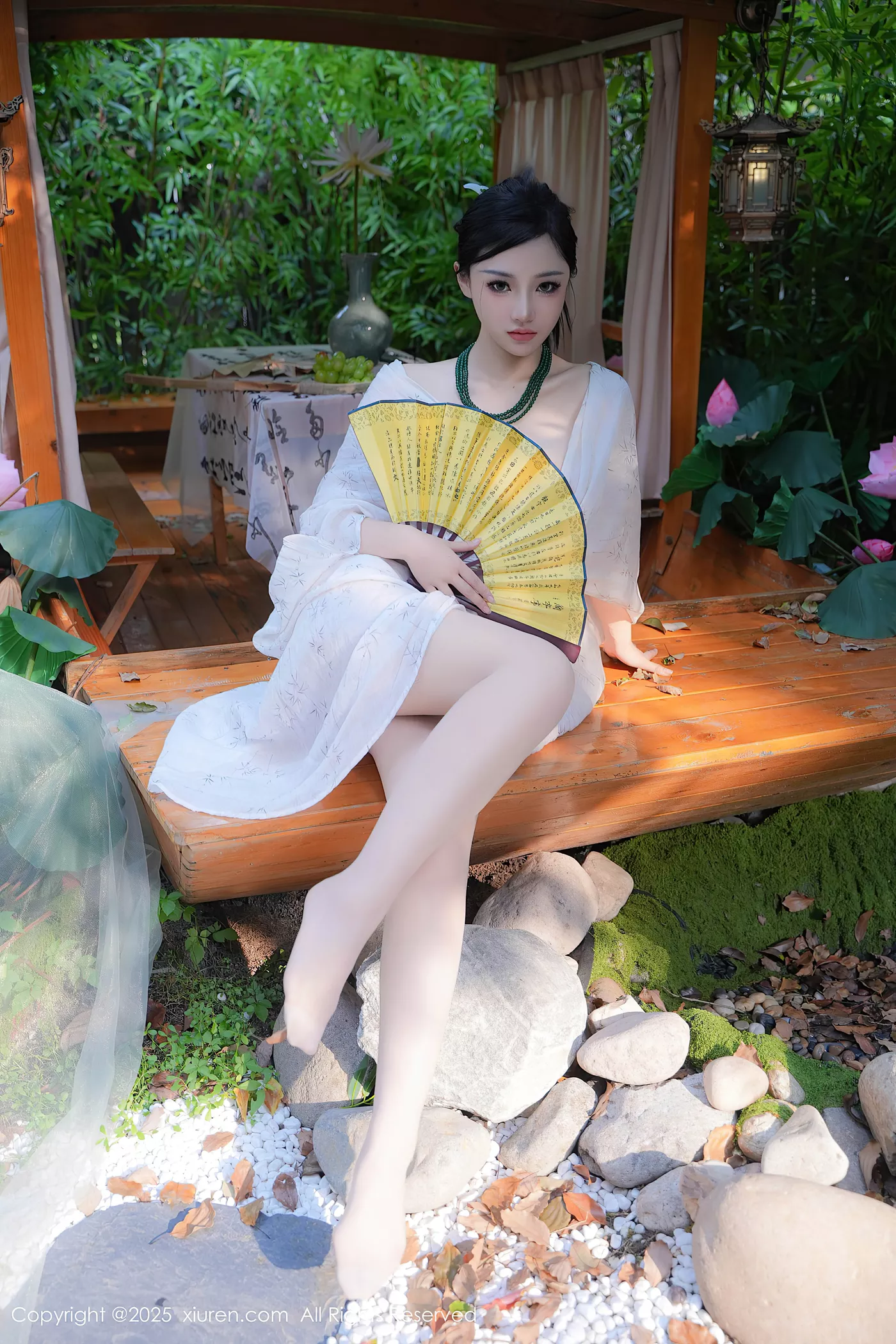 图片[24]-[Xiuren秀人网]2025.01.09 NO.9730 妙可可Cheese[26+1P] – 速更版-美库