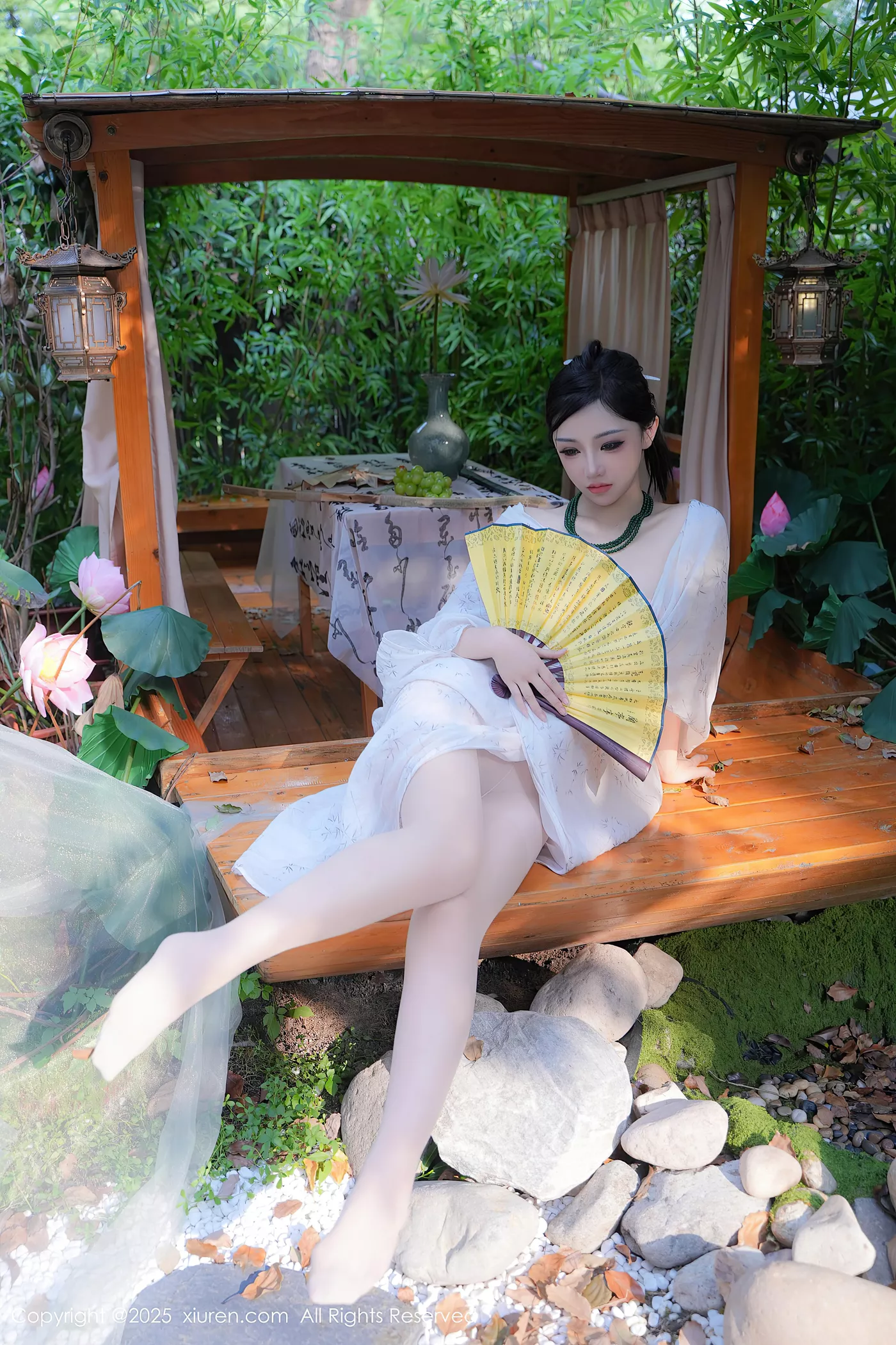 图片[25]-[Xiuren秀人网]2025.01.09 NO.9730 妙可可Cheese[26+1P] – 速更版-美库