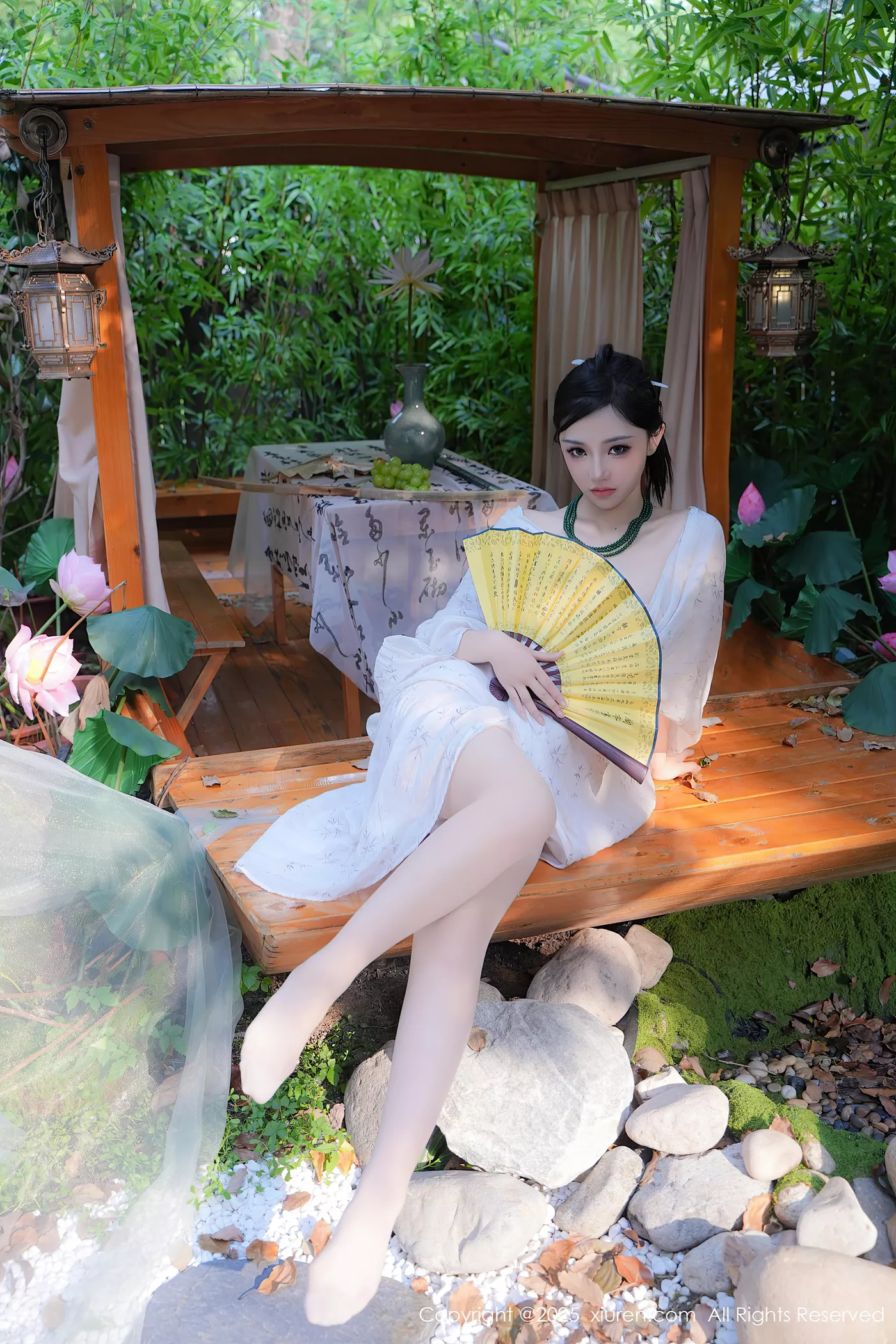 图片[26]-[Xiuren秀人网]2025.01.09 NO.9730 妙可可Cheese[26+1P] – 速更版-美库