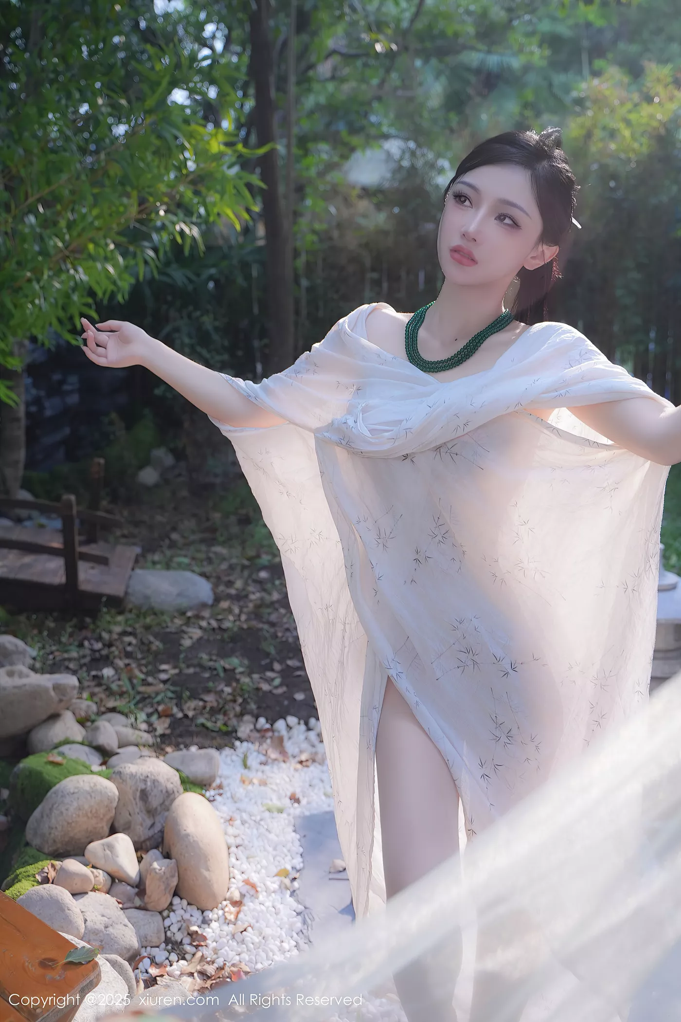 图片[27]-[Xiuren秀人网]2025.01.09 NO.9730 妙可可Cheese[26+1P] – 速更版-美库