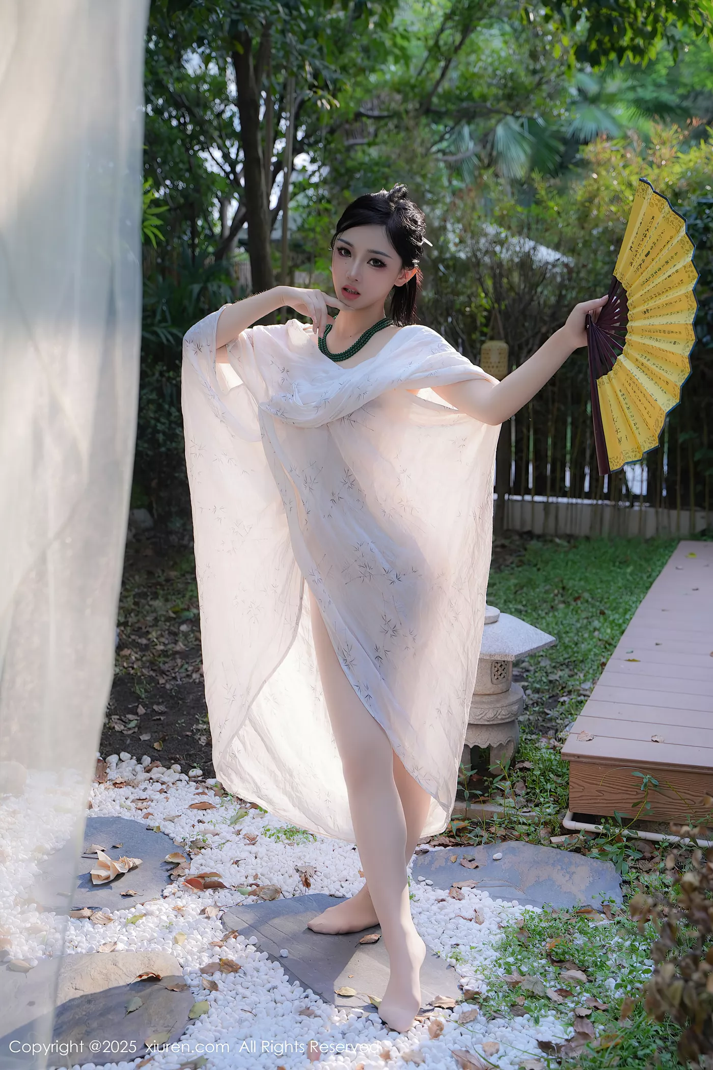 图片[28]-[Xiuren秀人网]2025.01.09 NO.9730 妙可可Cheese[26+1P] – 速更版-美库