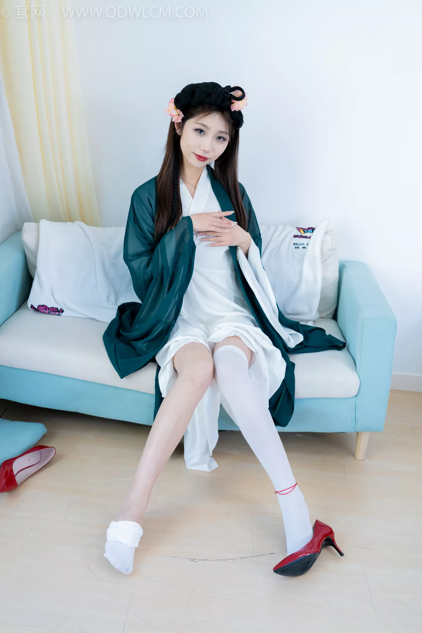 图片[11]-物恋传媒 NO.2212 泡泡-一滴泪[200P] – 速更版-美库