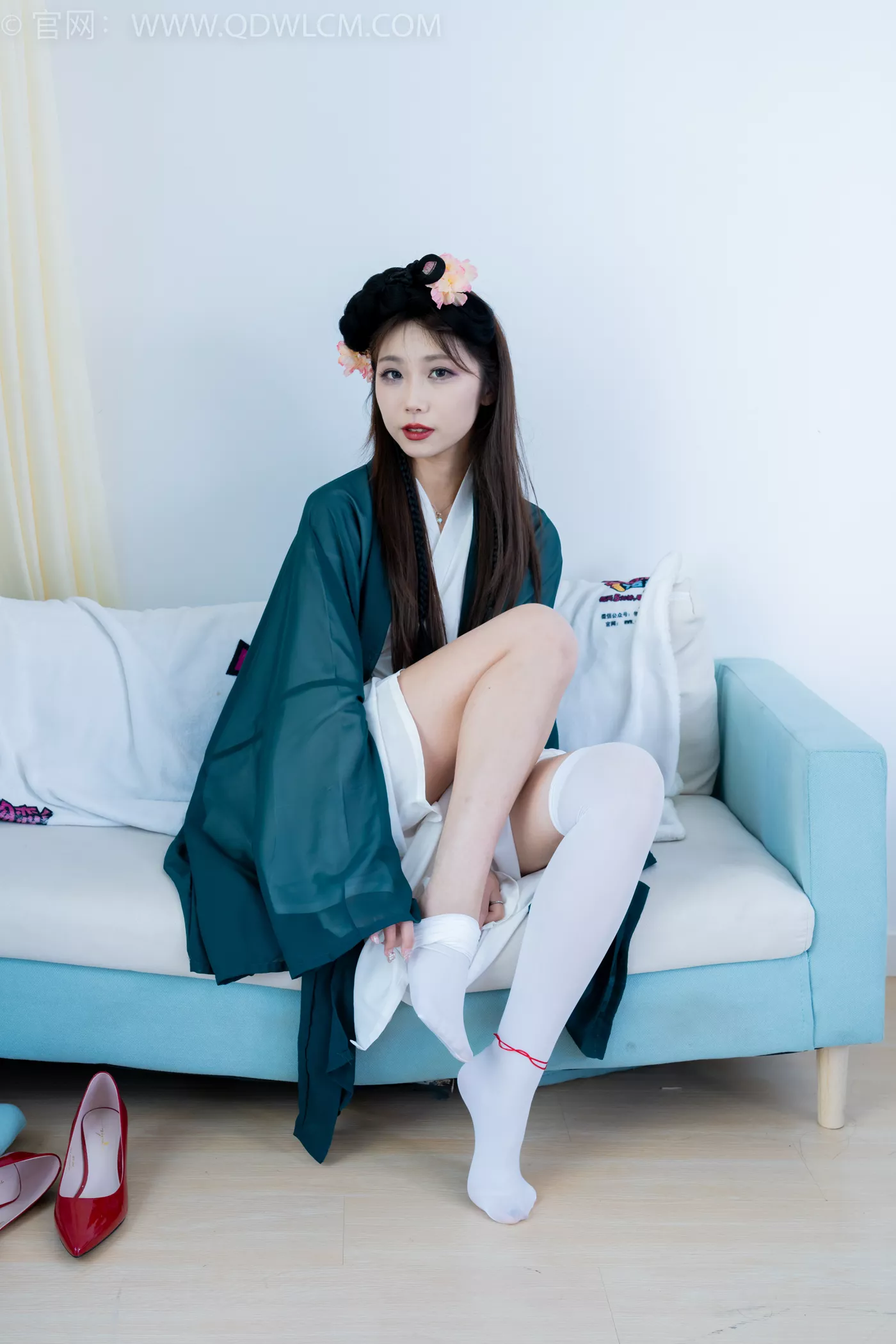 图片[13]-物恋传媒 NO.2212 泡泡-一滴泪[200P] – 速更版-美库