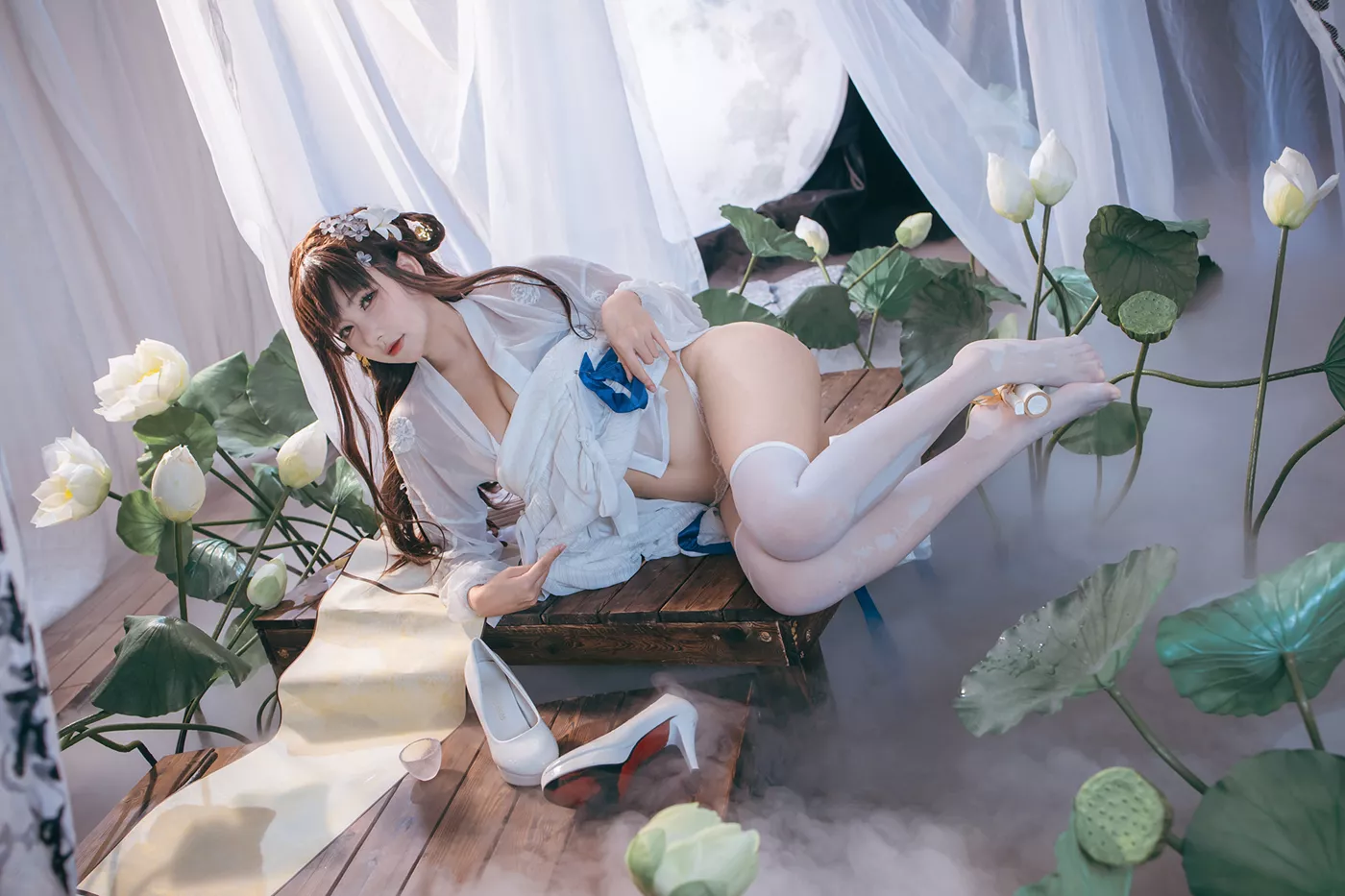 图片[12]-是一只熊仔吗 – 逸仙[32P] – 速更版-美库