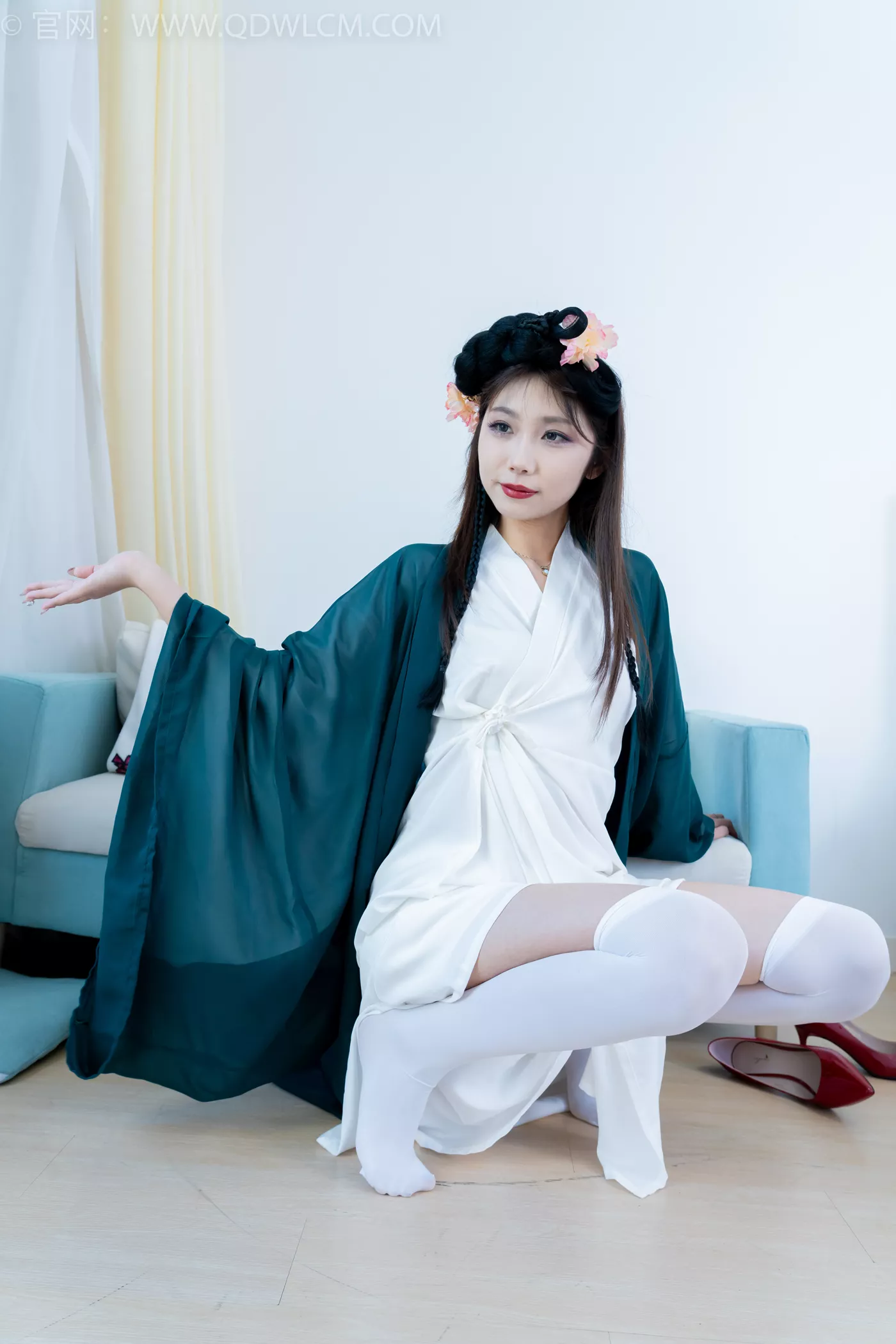 图片[35]-物恋传媒 NO.2212 泡泡-一滴泪[200P] – 速更版-美库