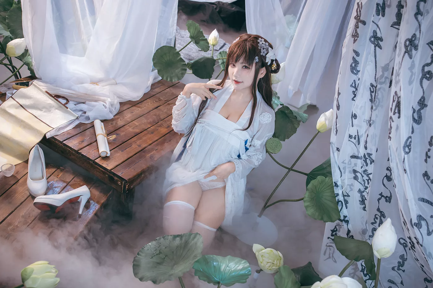 图片[14]-是一只熊仔吗 – 逸仙[32P] – 速更版-美库