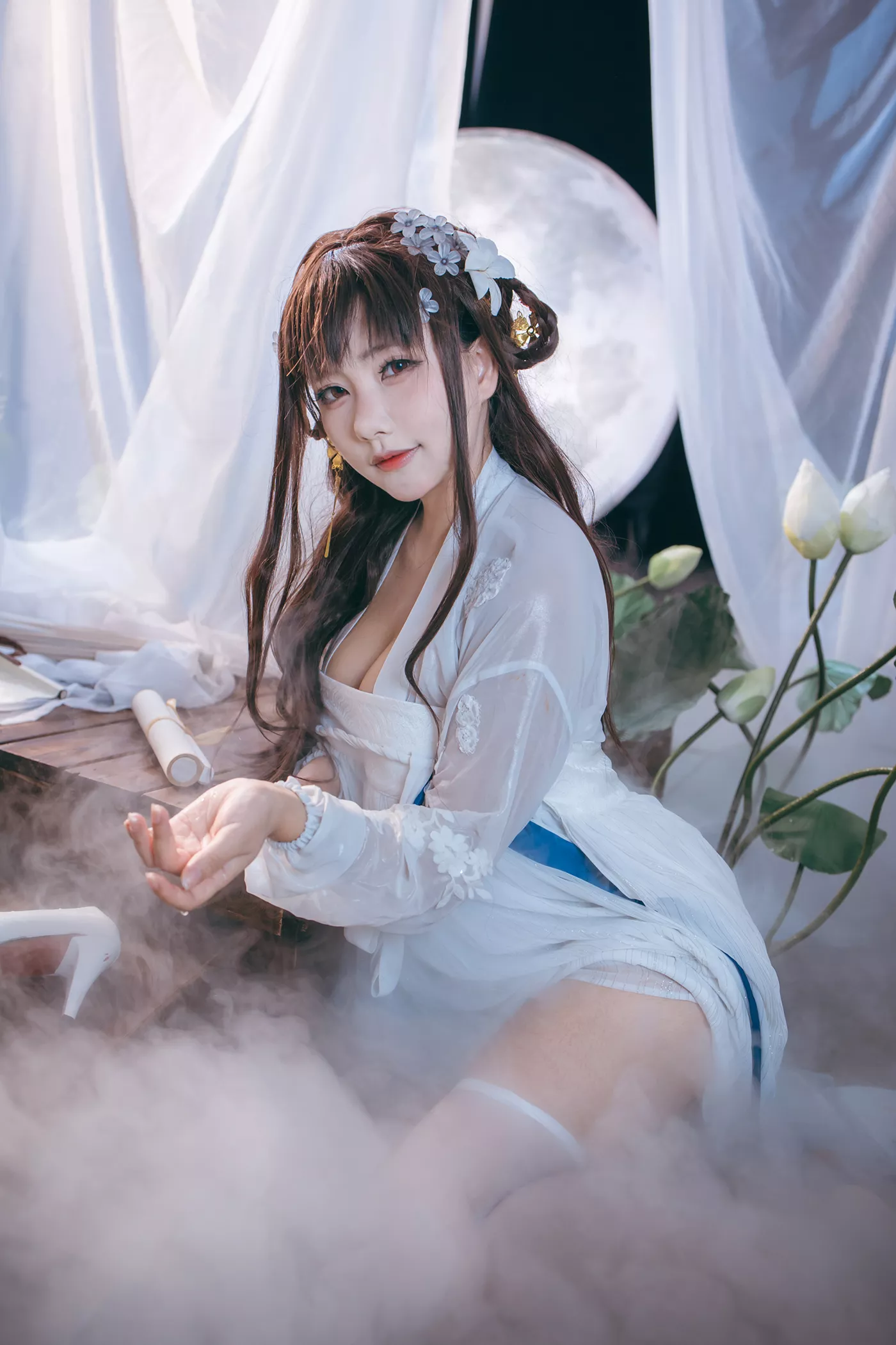 图片[16]-是一只熊仔吗 – 逸仙[32P] – 速更版-美库