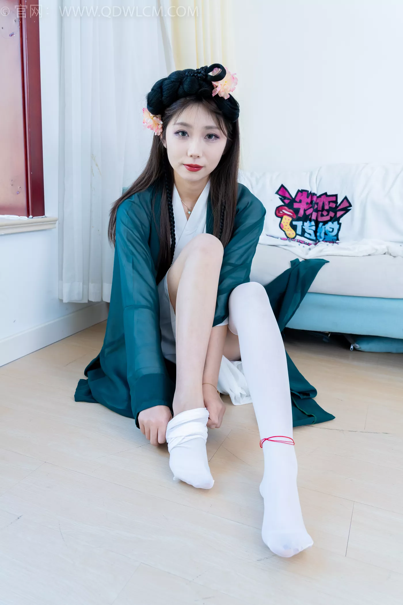 图片[40]-物恋传媒 NO.2212 泡泡-一滴泪[200P] – 速更版-美库