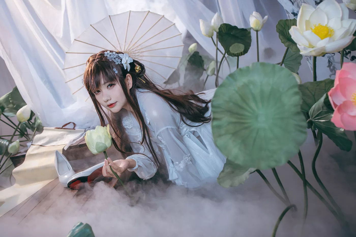 图片[17]-是一只熊仔吗 – 逸仙[32P] – 速更版-美库