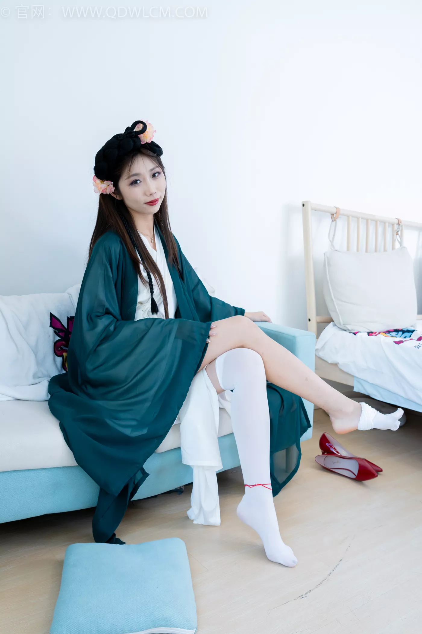 图片[49]-物恋传媒 NO.2212 泡泡-一滴泪[200P] – 速更版-美库