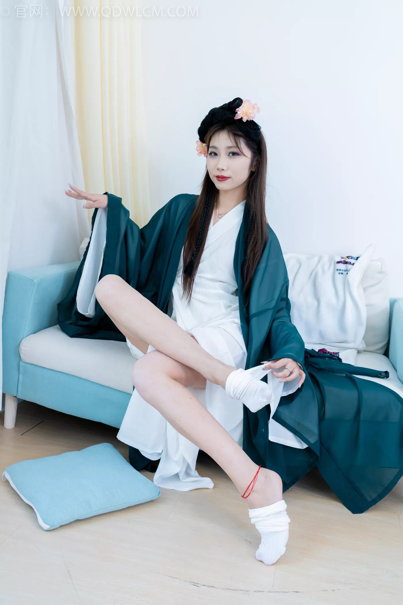 图片[54]-物恋传媒 NO.2212 泡泡-一滴泪[200P] – 速更版-美库