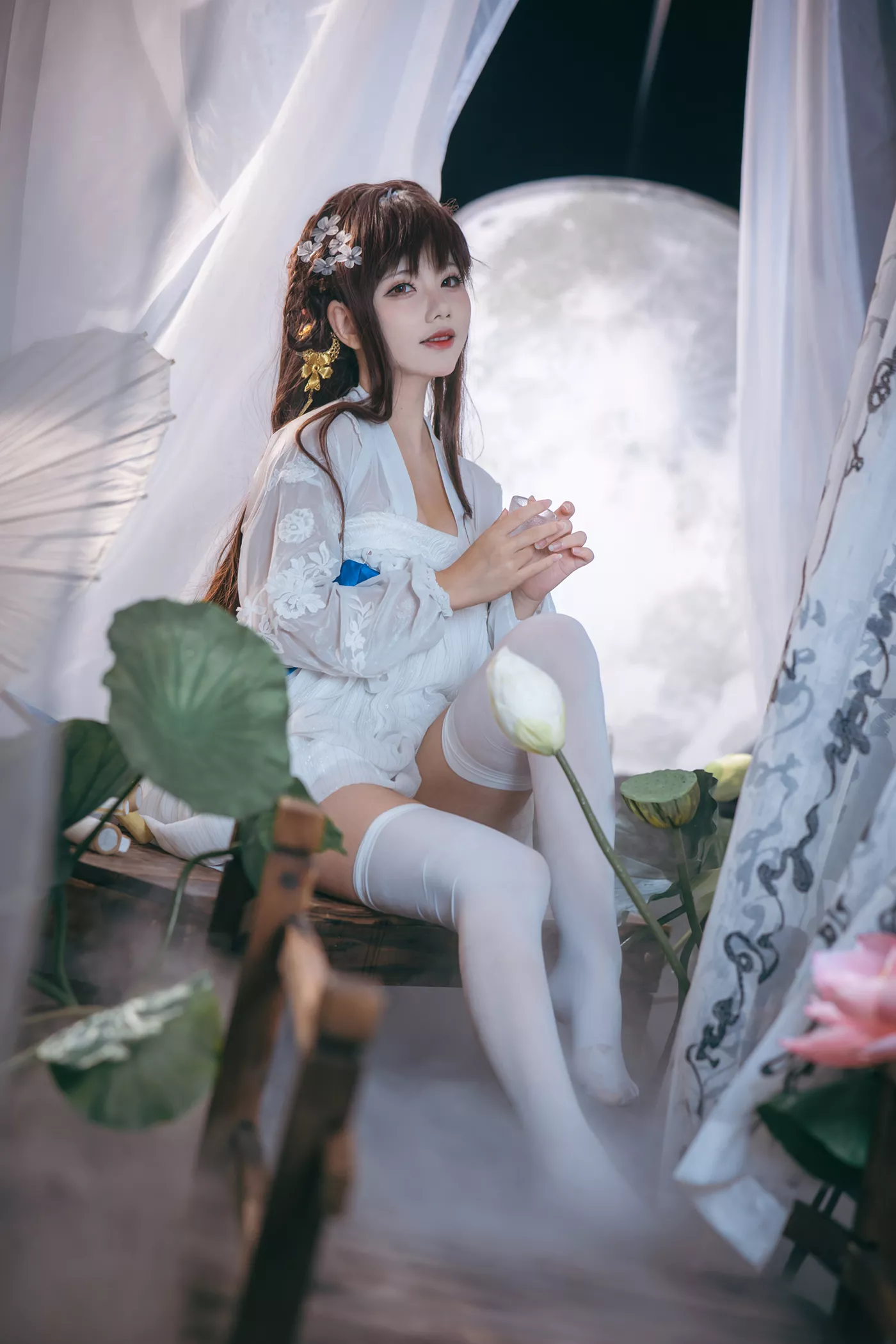 图片[29]-是一只熊仔吗 – 逸仙[32P] – 速更版-美库