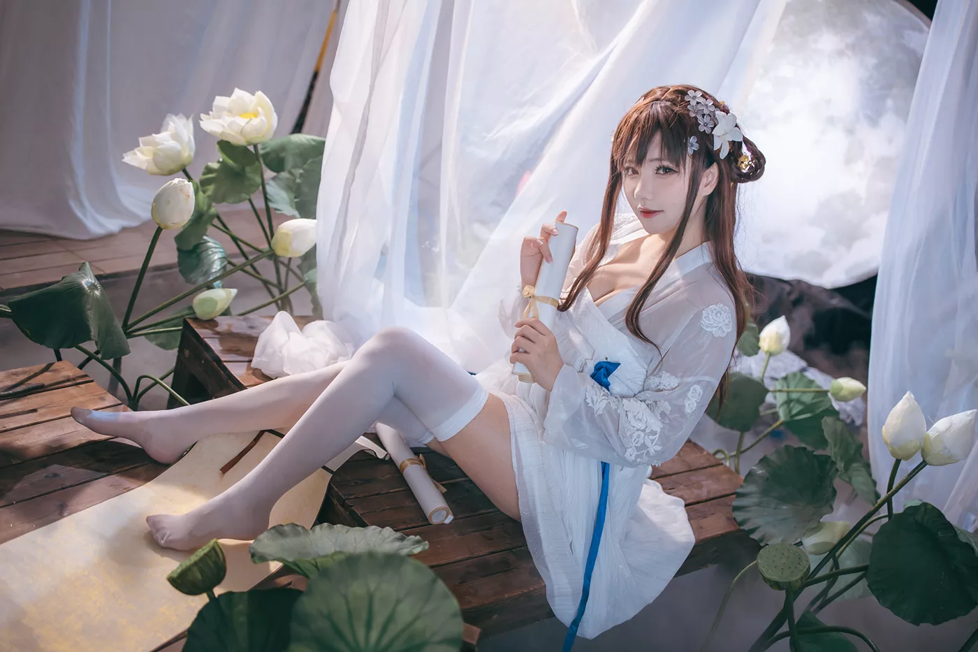 图片[32]-是一只熊仔吗 – 逸仙[32P] – 速更版-美库