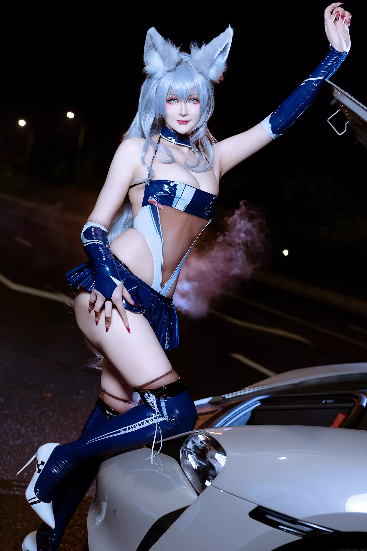 图片[12]-兔胖胖min – 信浓赛车[33P] – 速更版-美库