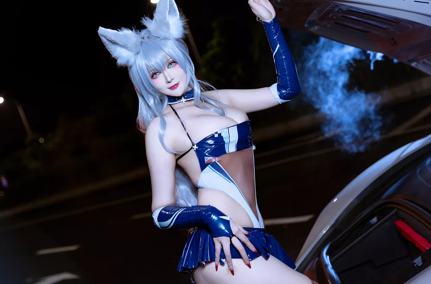 图片[13]-兔胖胖min – 信浓赛车[33P] – 速更版-美库