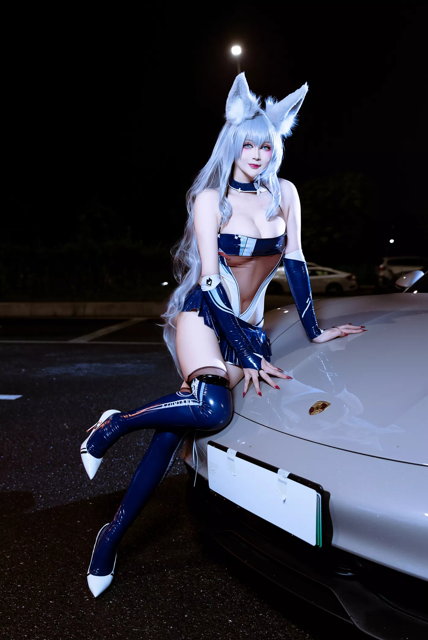 图片[16]-兔胖胖min – 信浓赛车[33P] – 速更版-美库