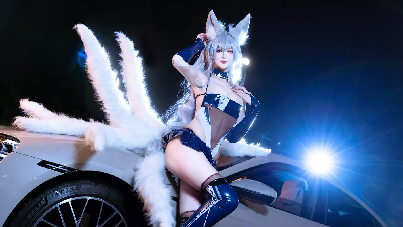 图片[21]-兔胖胖min – 信浓赛车[33P] – 速更版-美库