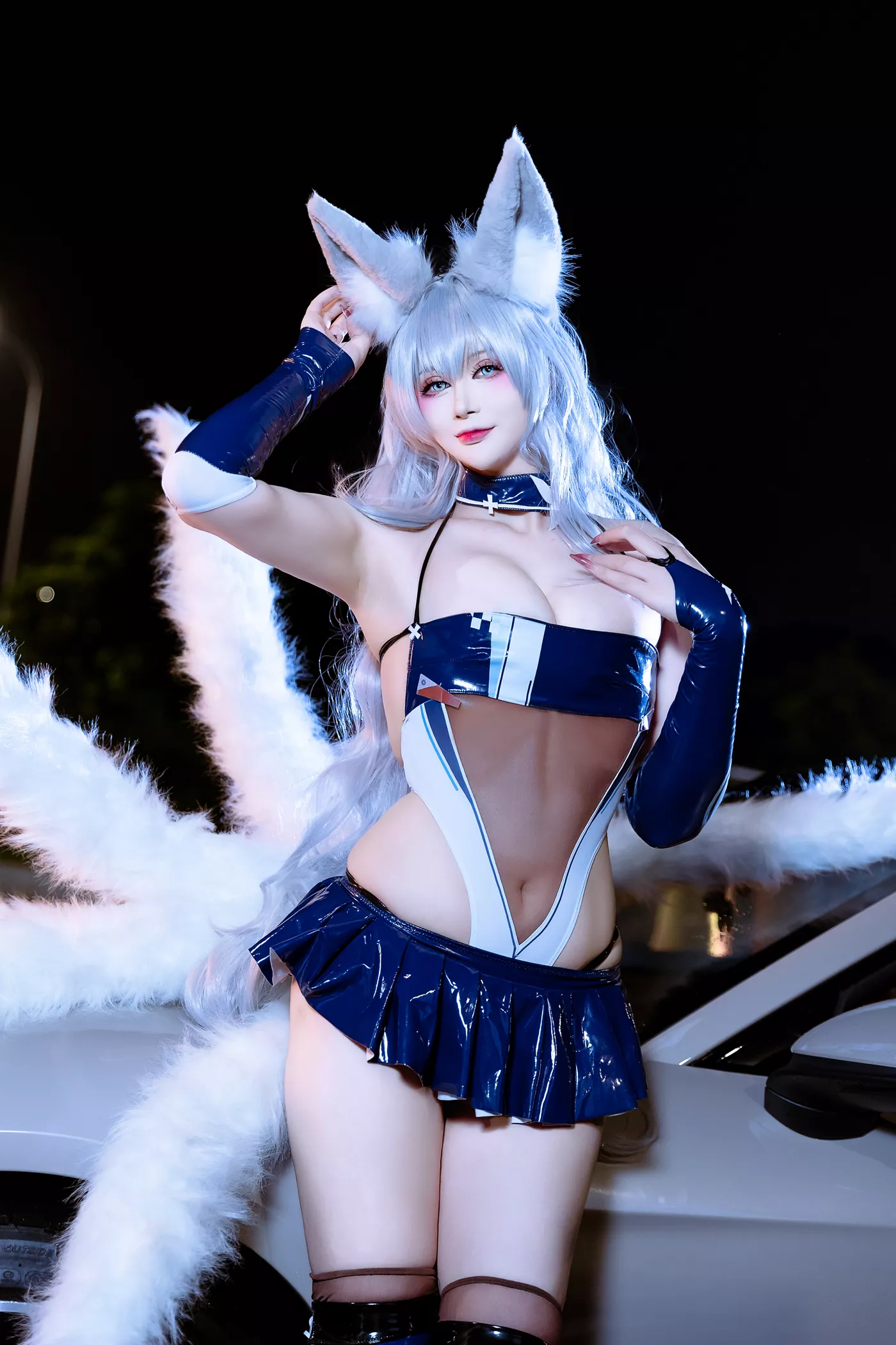 图片[23]-兔胖胖min – 信浓赛车[33P] – 速更版-美库