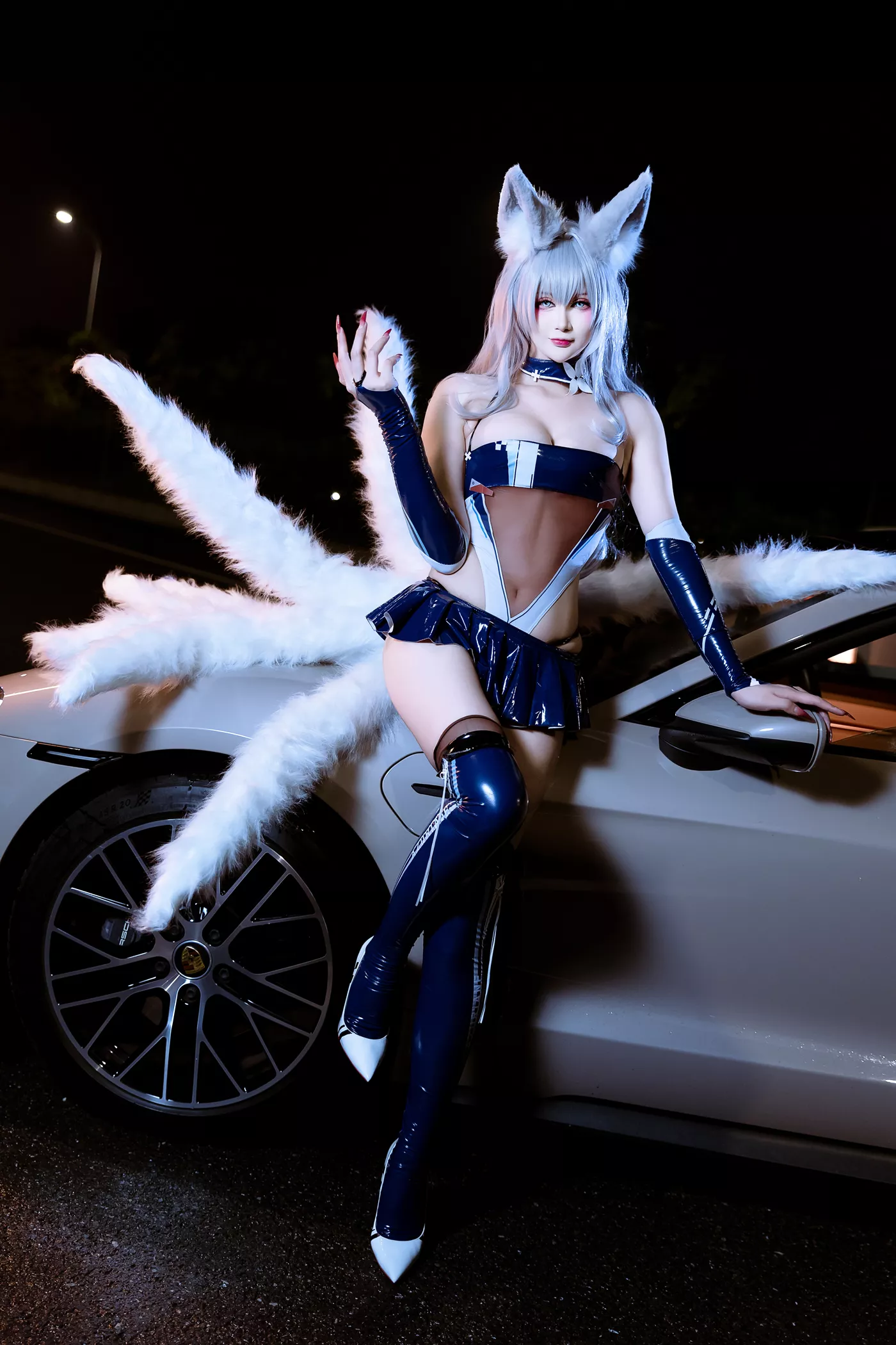 图片[26]-兔胖胖min – 信浓赛车[33P] – 速更版-美库