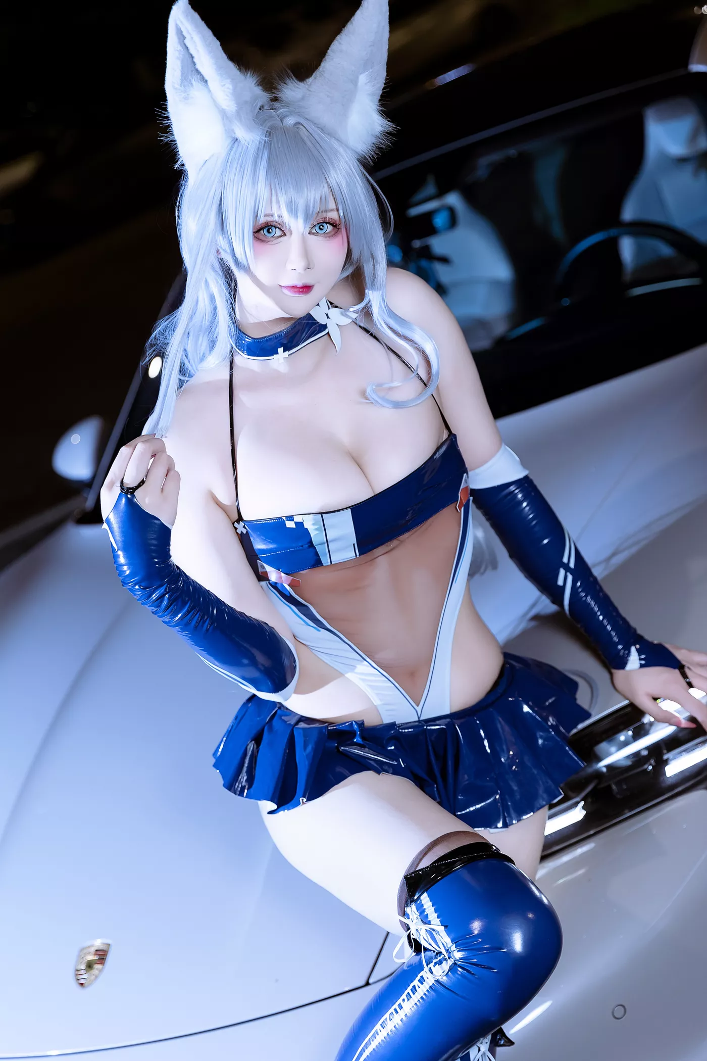 图片[27]-兔胖胖min – 信浓赛车[33P] – 速更版-美库